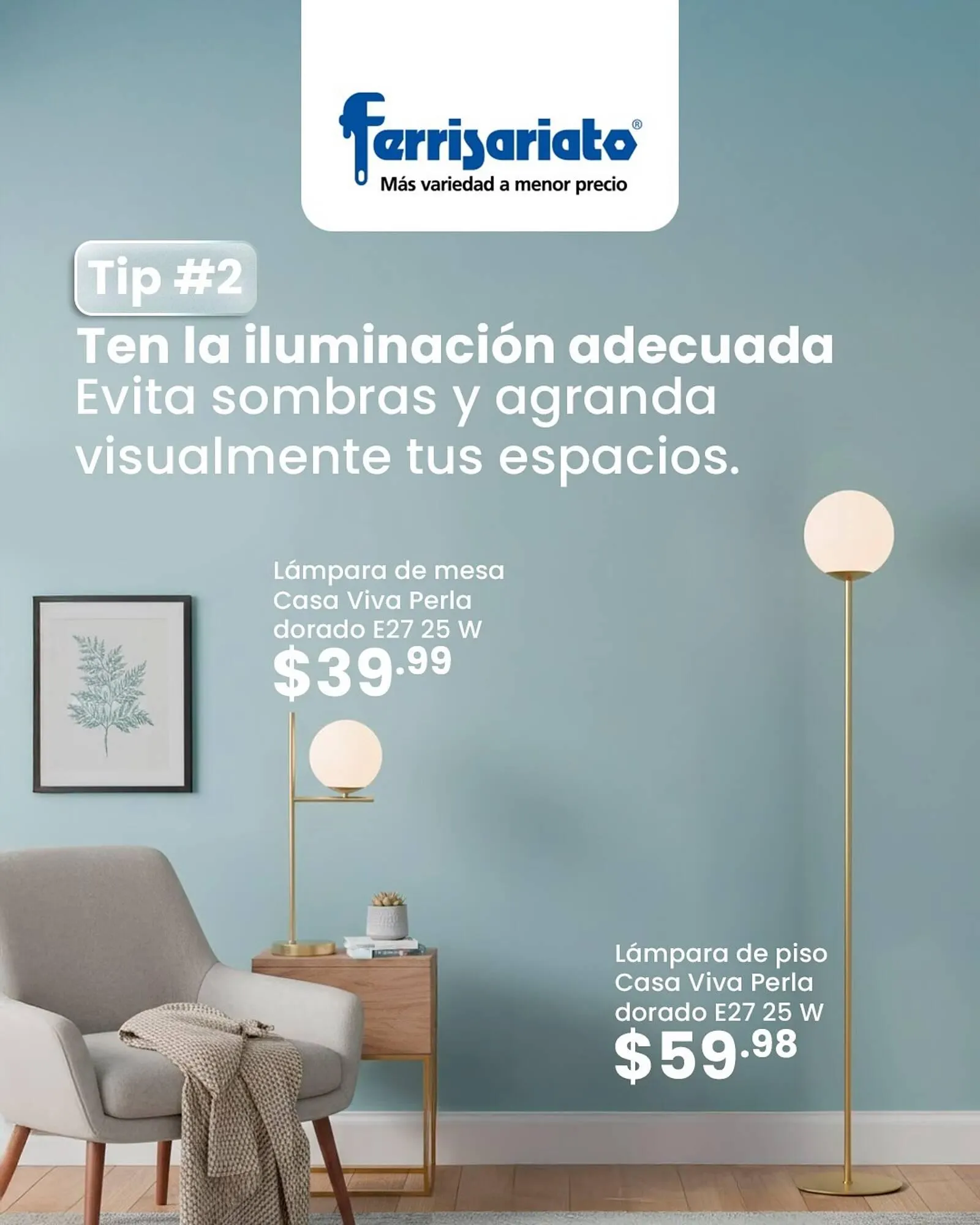 Catalogo de Catálogo Ferrisariato 4 de febrero al 10 de febrero 2026 - Pag 3