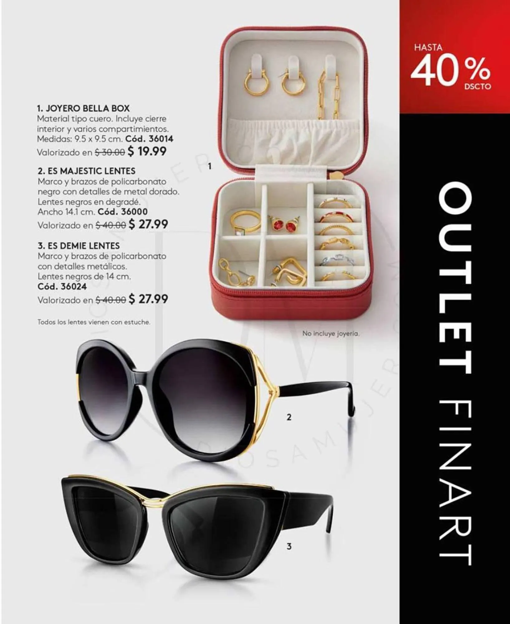 Catalogo de Catálogo Ésika 3 de octubre al 4 de noviembre 2023 - Pag 112