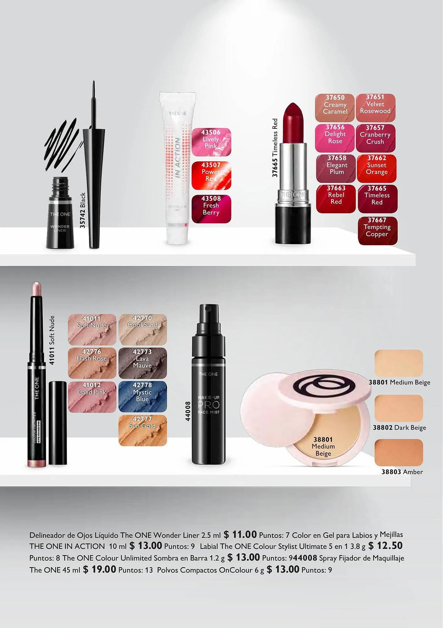 Catalogo de Catálogo Oriflame 28 de agosto al 3 de septiembre 2023 - Pag 103