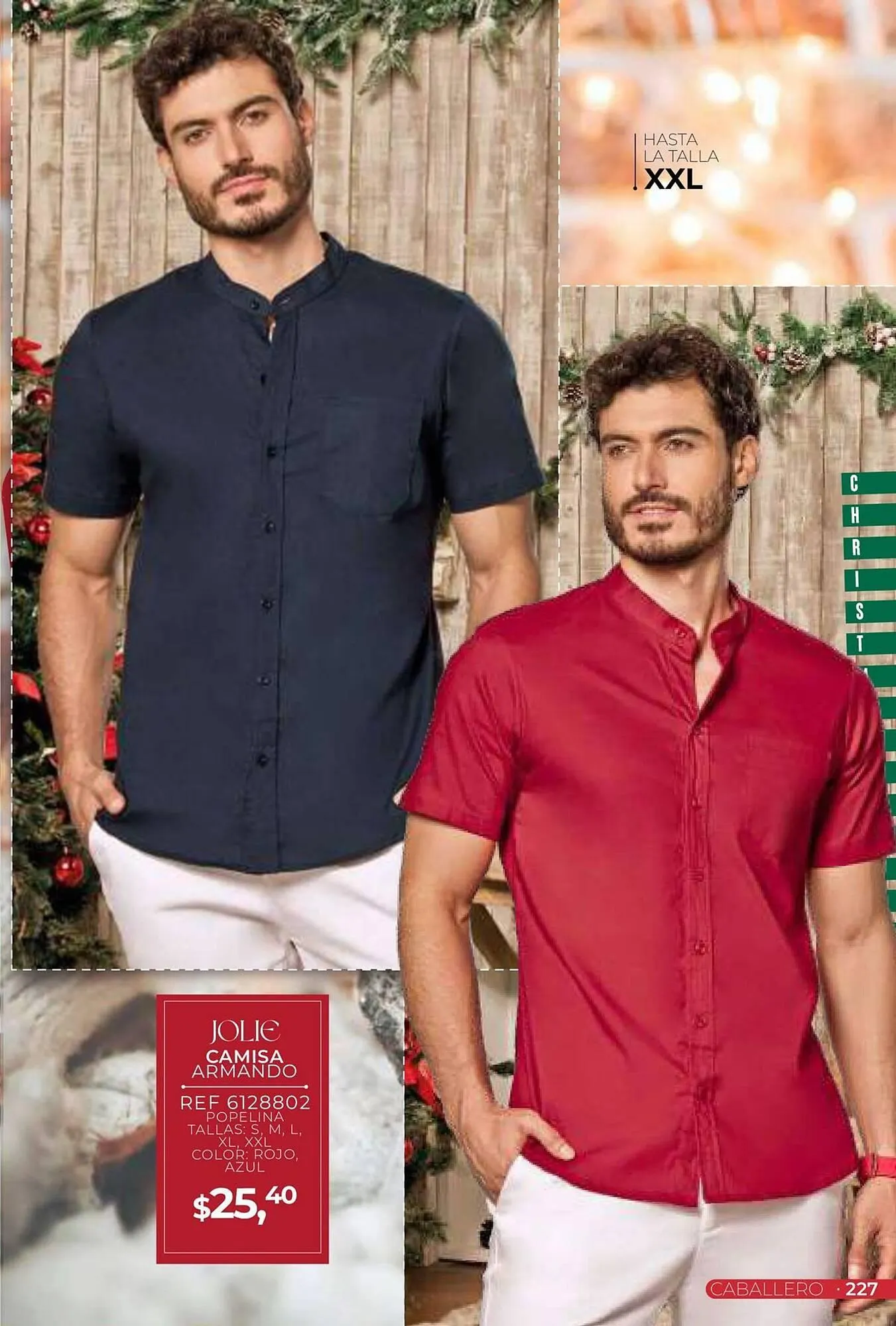 Catalogo de Catálogo Jolie 11 de noviembre al 15 de diciembre 2024 - Pag 227