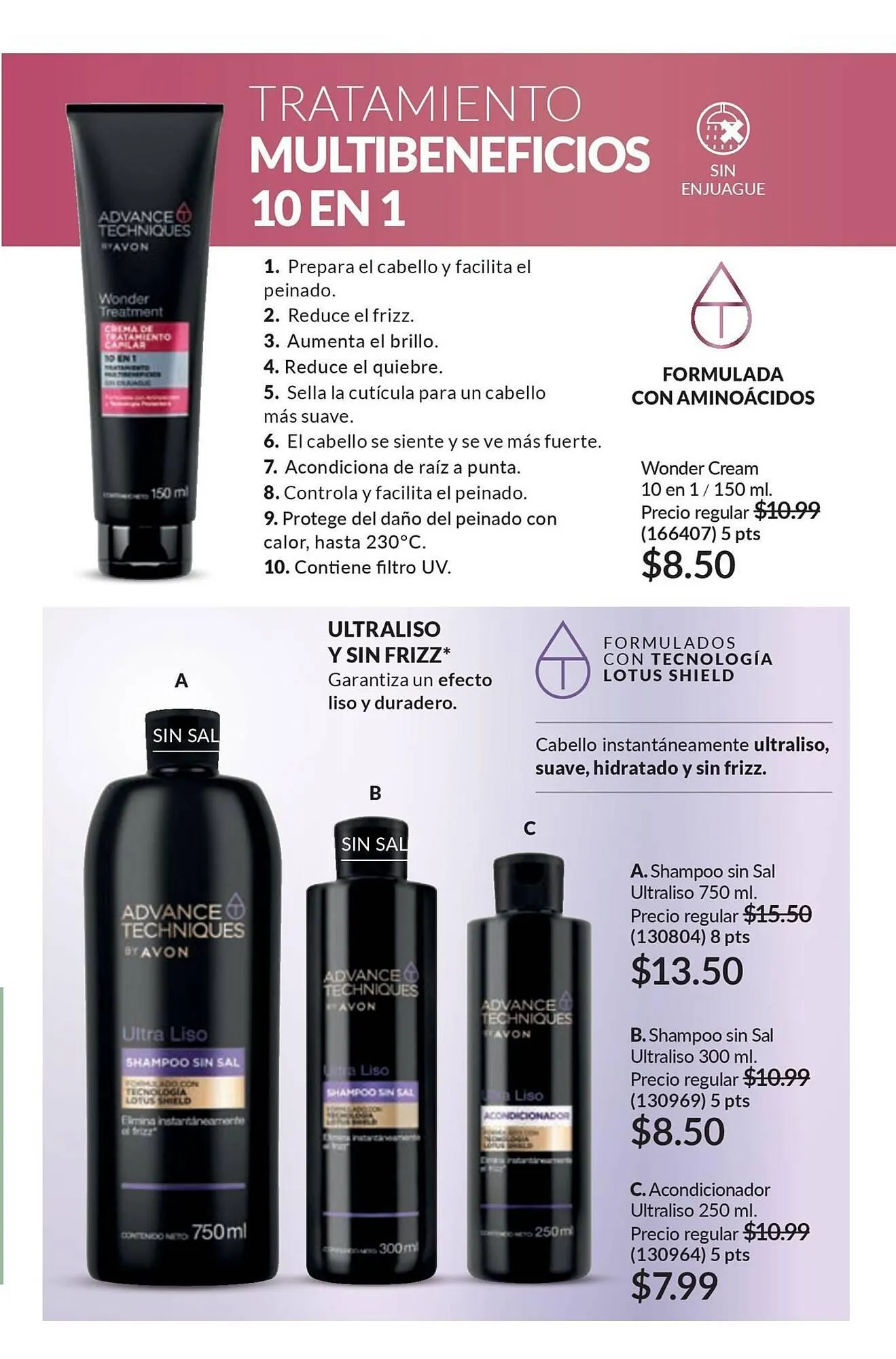 Catalogo de Catálogo AVON 18 de febrero al 31 de marzo 2025 - Pag 149
