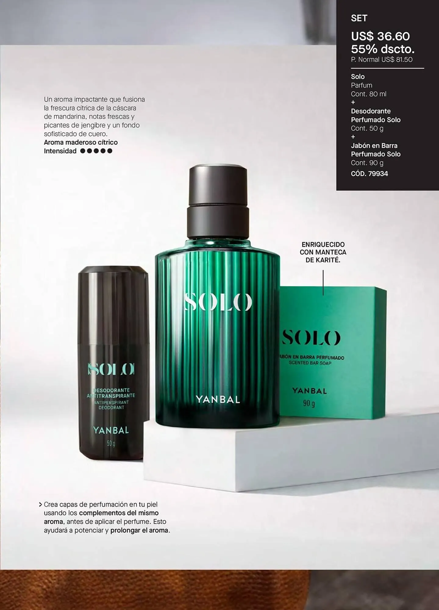 Catalogo de Catálogo Yanbal 25 de abril al 22 de mayo 2026 - Pag 139