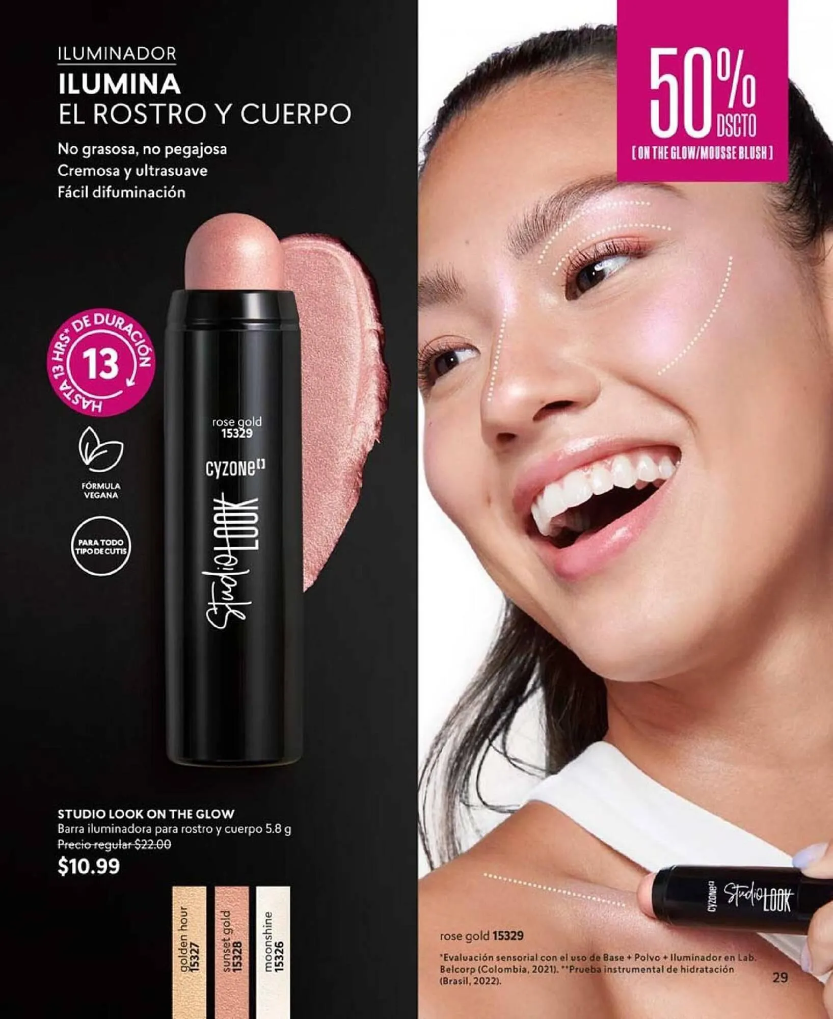 Catalogo de Catálogo Cyzone 26 de febrero al 31 de marzo 2024 - Pag 30