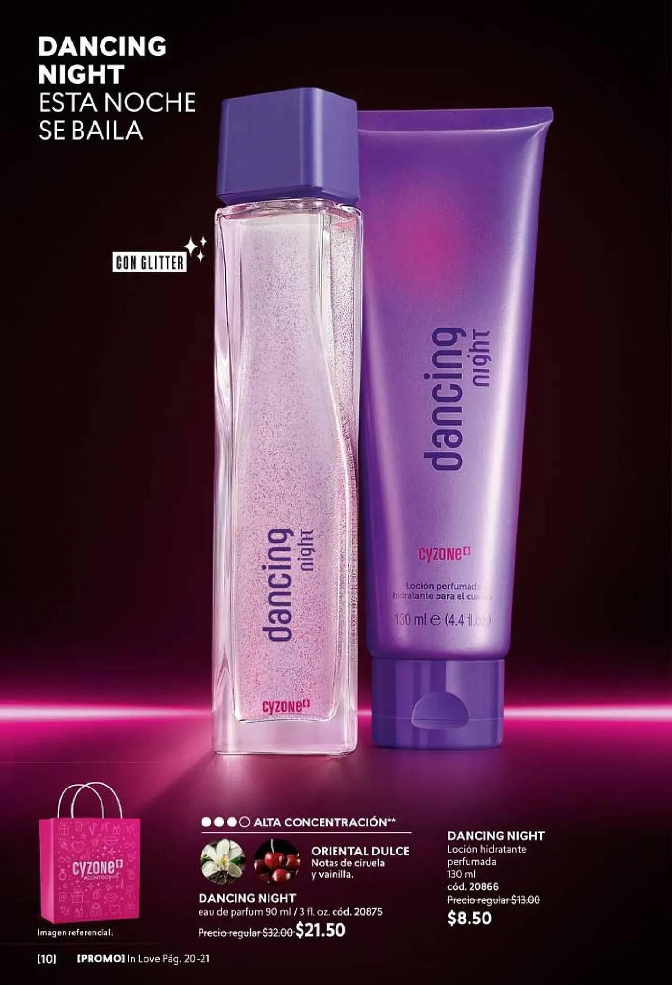 Catalogo de Catálogo Cyzone 26 de febrero al 29 de febrero 2024 - Pag 108