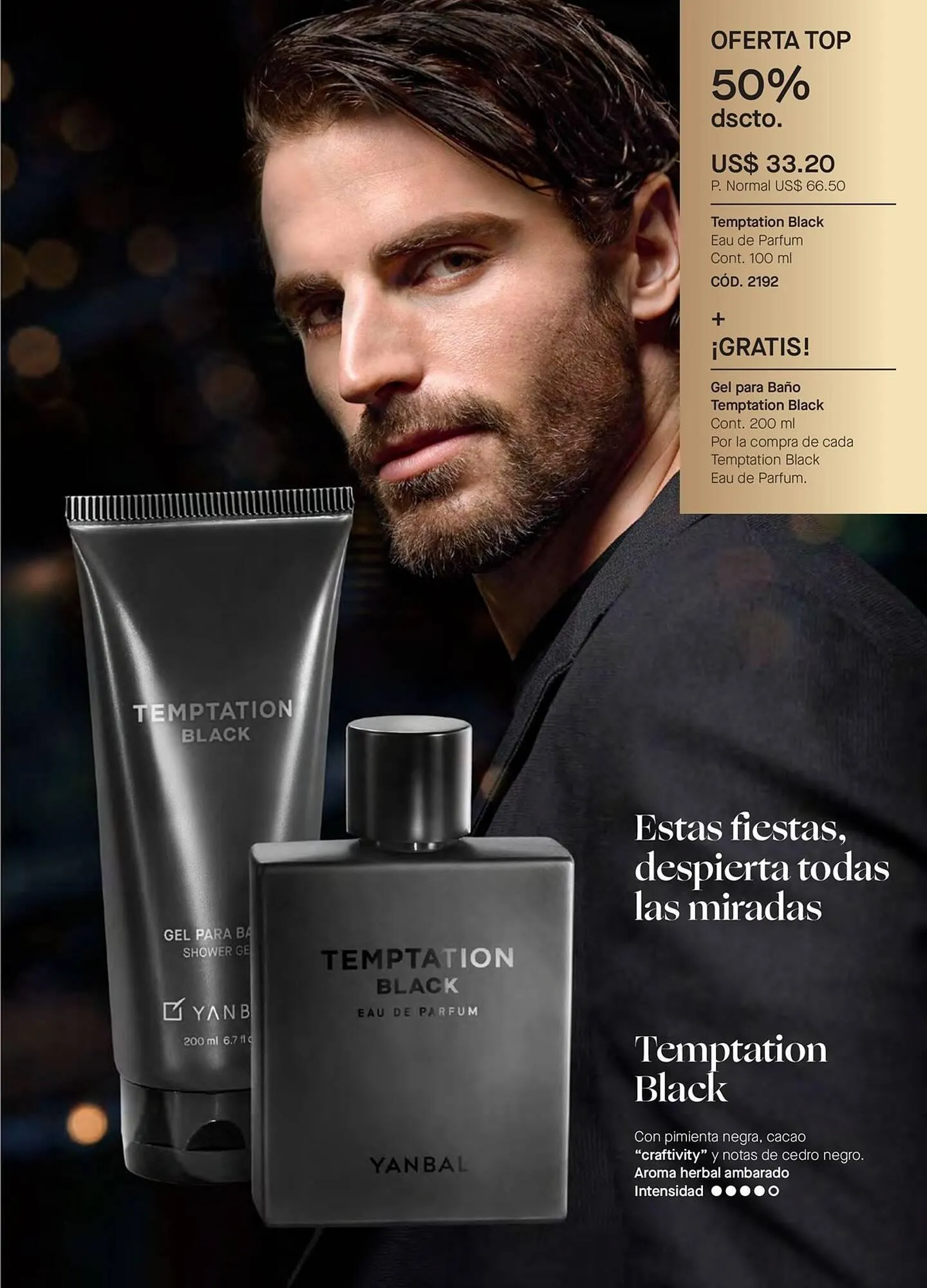 Catalogo de Catálogo Yanbal 6 de diciembre al 2 de enero 2026 - Pag 115