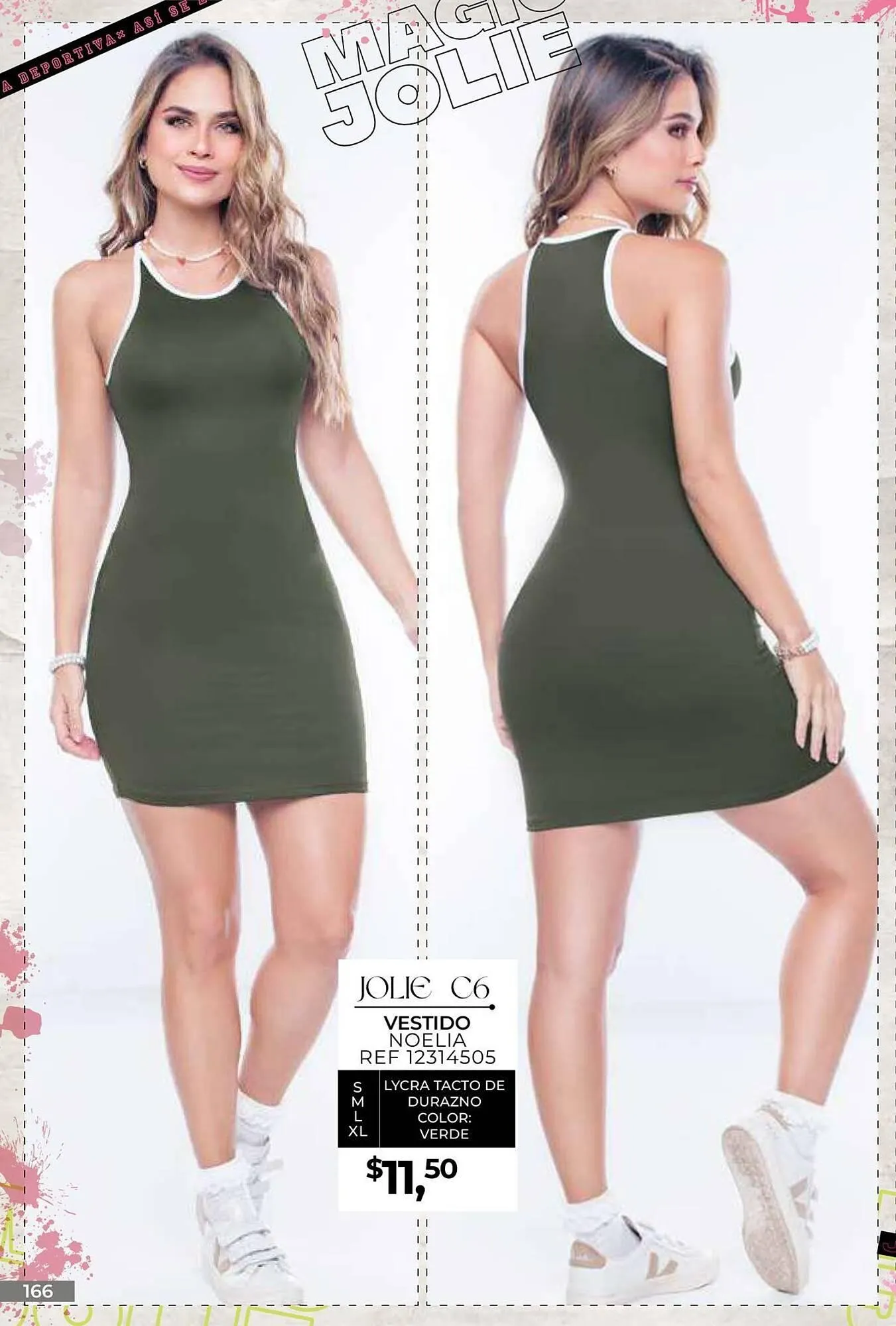 Catalogo de Catálogo Jolie 1 de junio al 30 de junio 2026 - Pag 166