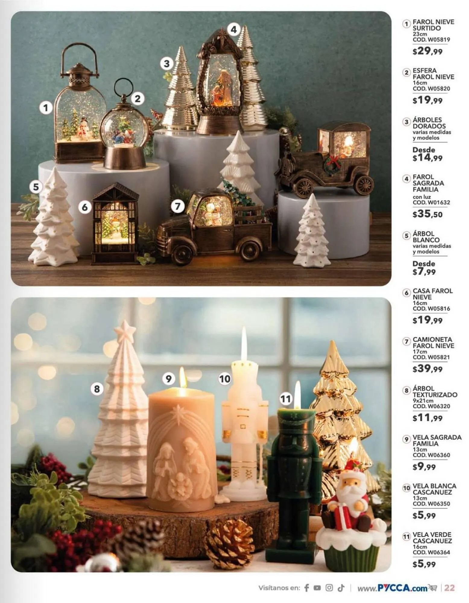 Catalogo de Catálogo Pycca 17 de octubre al 31 de octubre 2025 - Pag 25