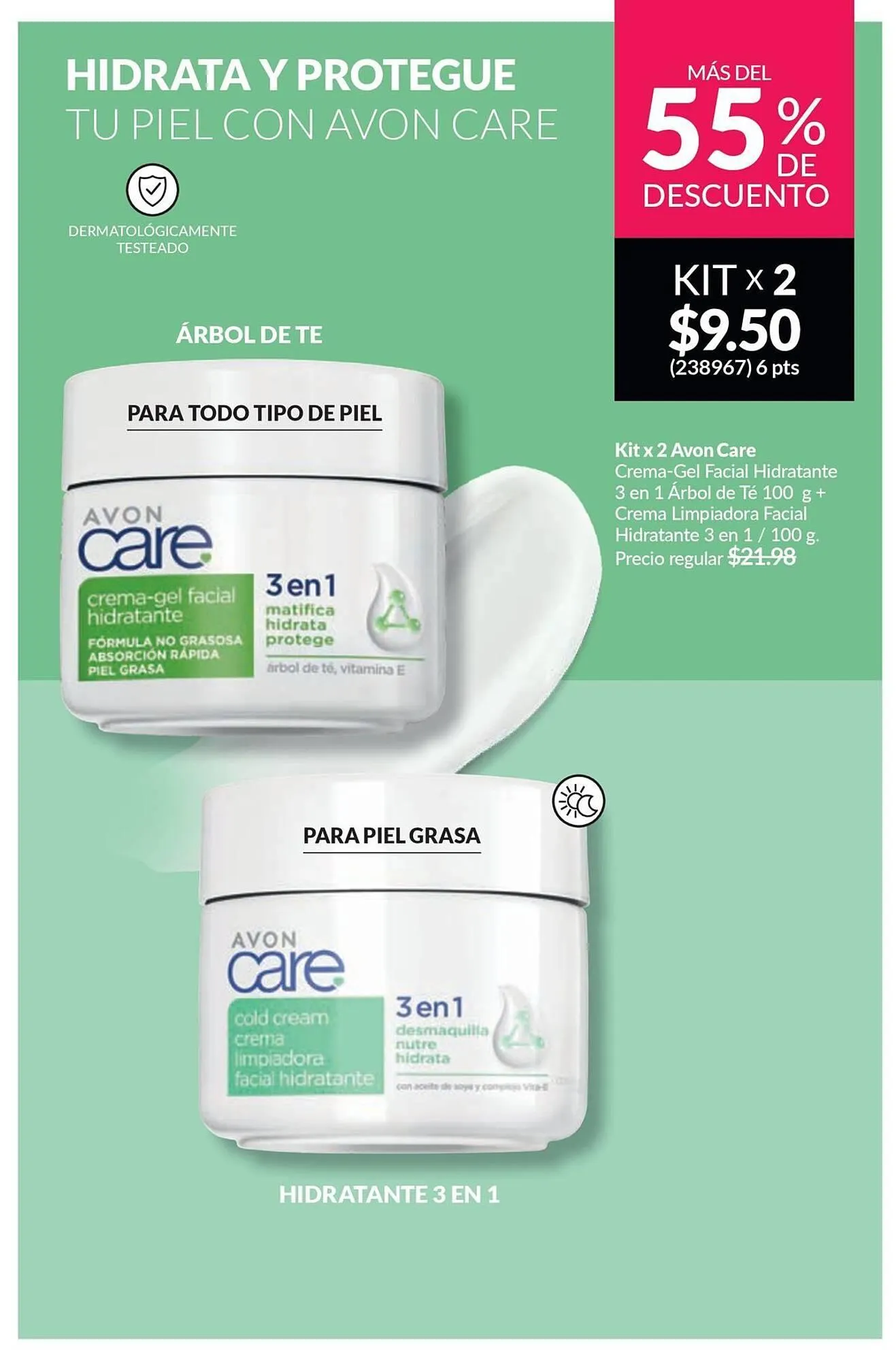 Catalogo de Catálogo AVON 1 de abril al 30 de abril 2026 - Pag 118