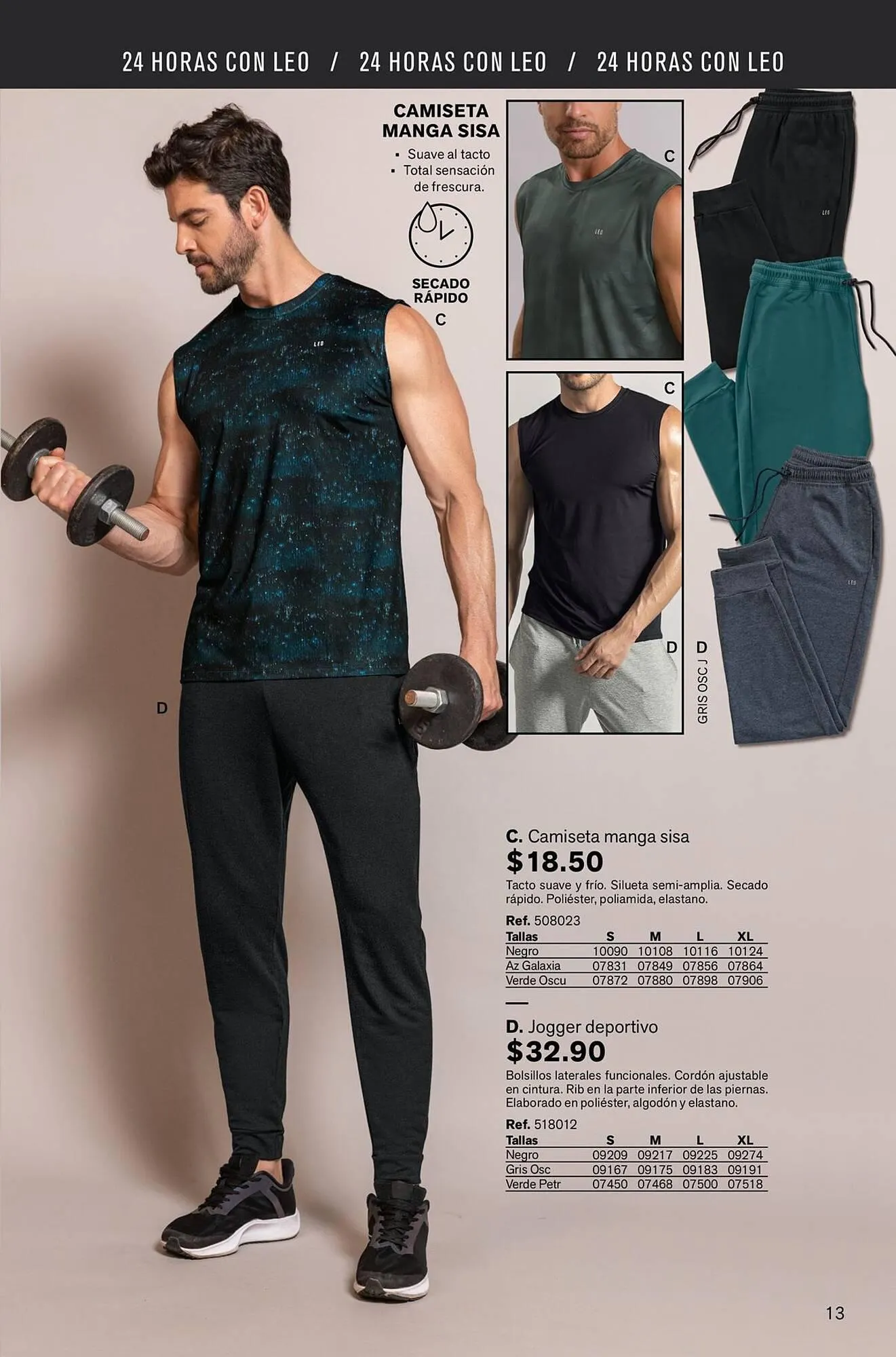 Catalogo de Catálogo Leonisa 1 de mayo al 31 de mayo 2026 - Pag 13