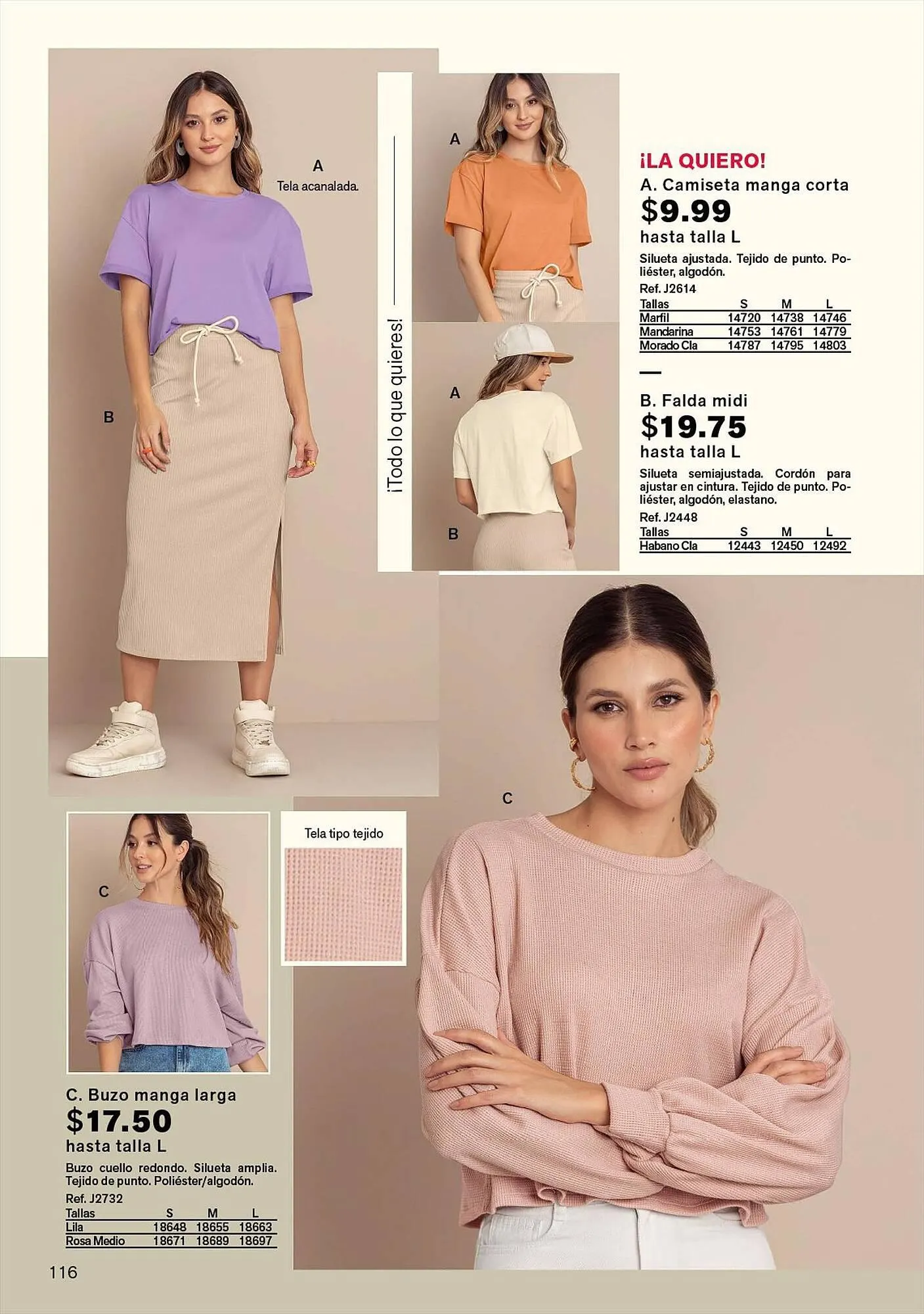 Catalogo de Catálogo Leonisa 6 de agosto al 20 de agosto 2023 - Pag 116