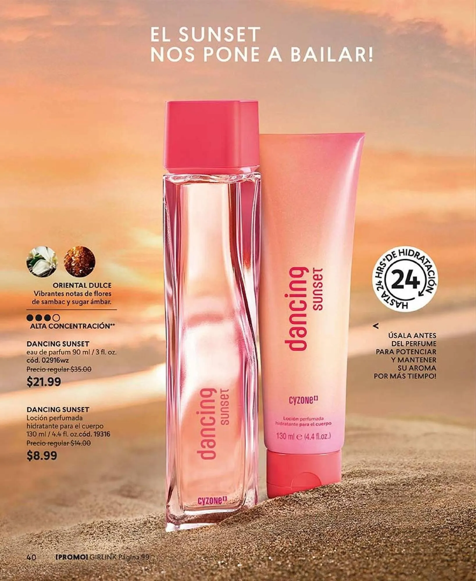 Catalogo de Catálogo Cyzone 23 de enero al 14 de febrero 2025 - Pag 33