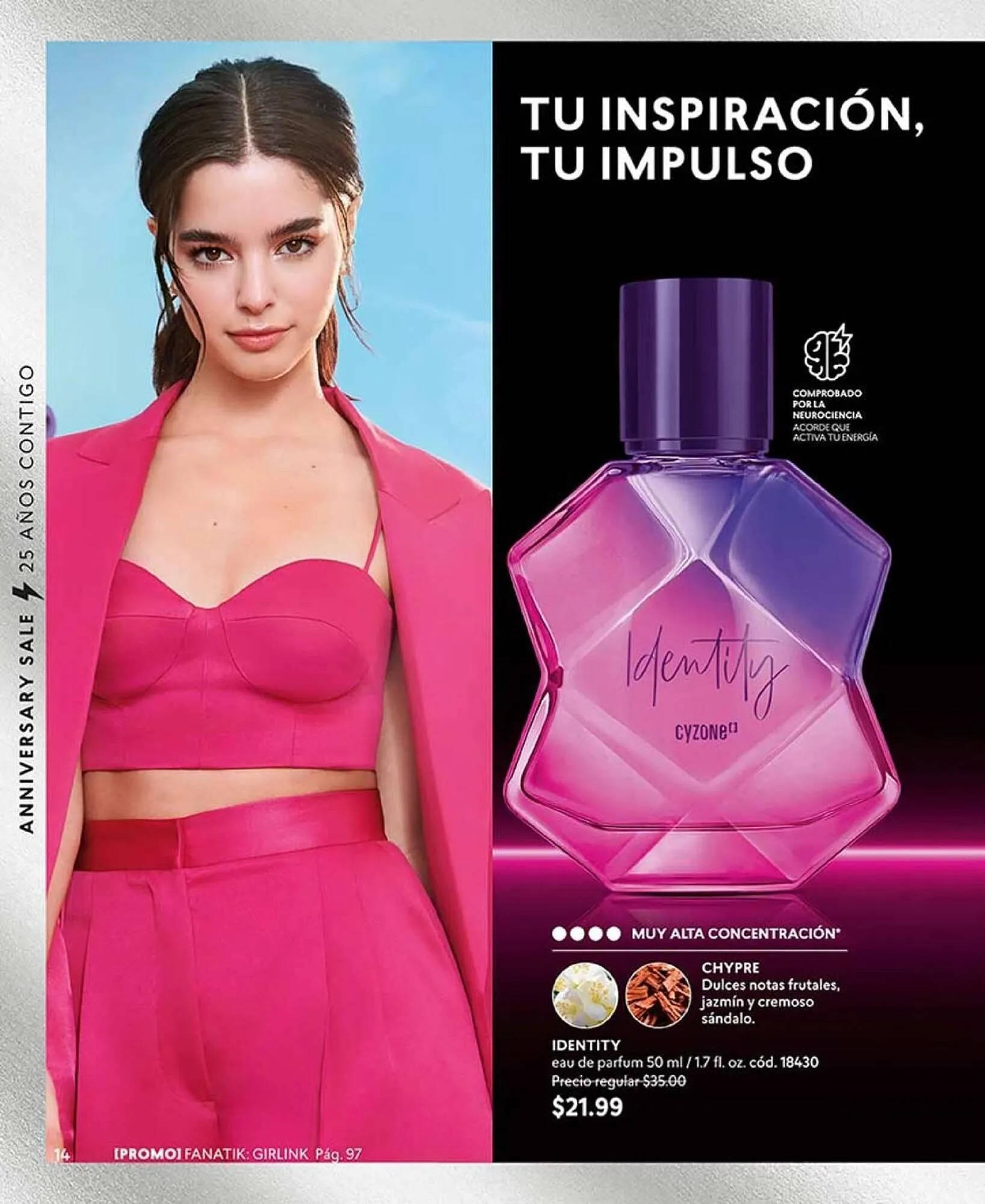 Catalogo de Catálogo Cyzone 1 de noviembre al 30 de noviembre 2025 - Pag 14