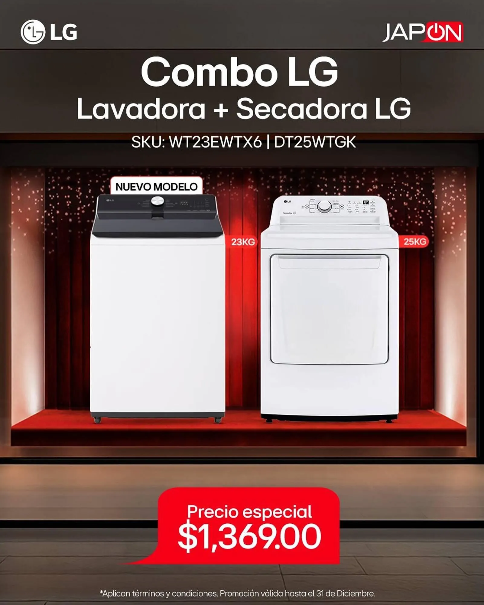 Catalogo de Catálogo Almacenes Japón 11 de diciembre al 31 de diciembre 2025 - Pag 2