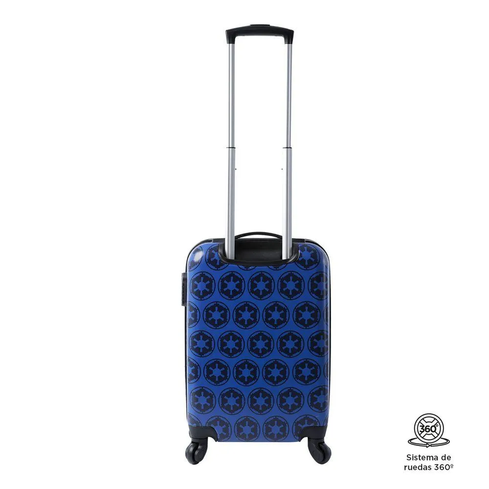 Maleta de Mano 360 Star Wars S Azul - Empire Soldier - Estampado