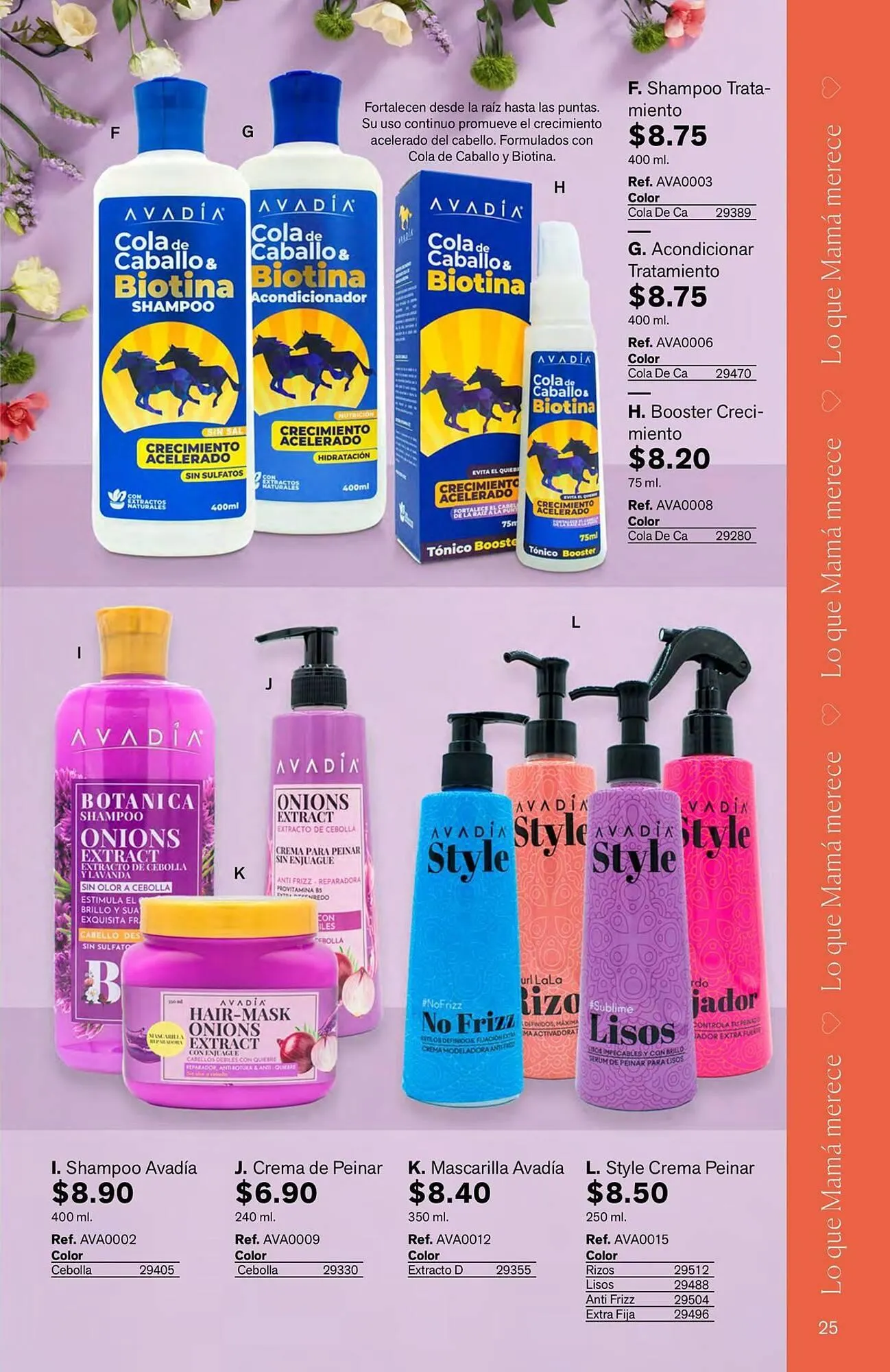 Catalogo de Catálogo Leonisa 1 de julio al 31 de agosto 2026 - Pag 25
