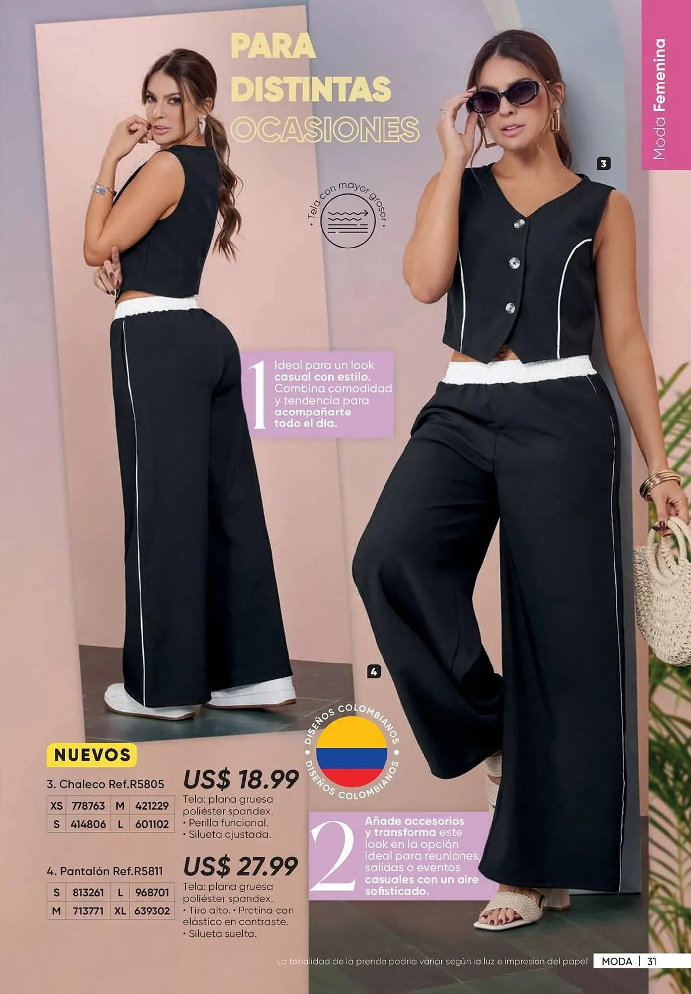 Catalogo de Catálogo Azzorti 27 de septiembre al 31 de diciembre 2025 - Pag 33