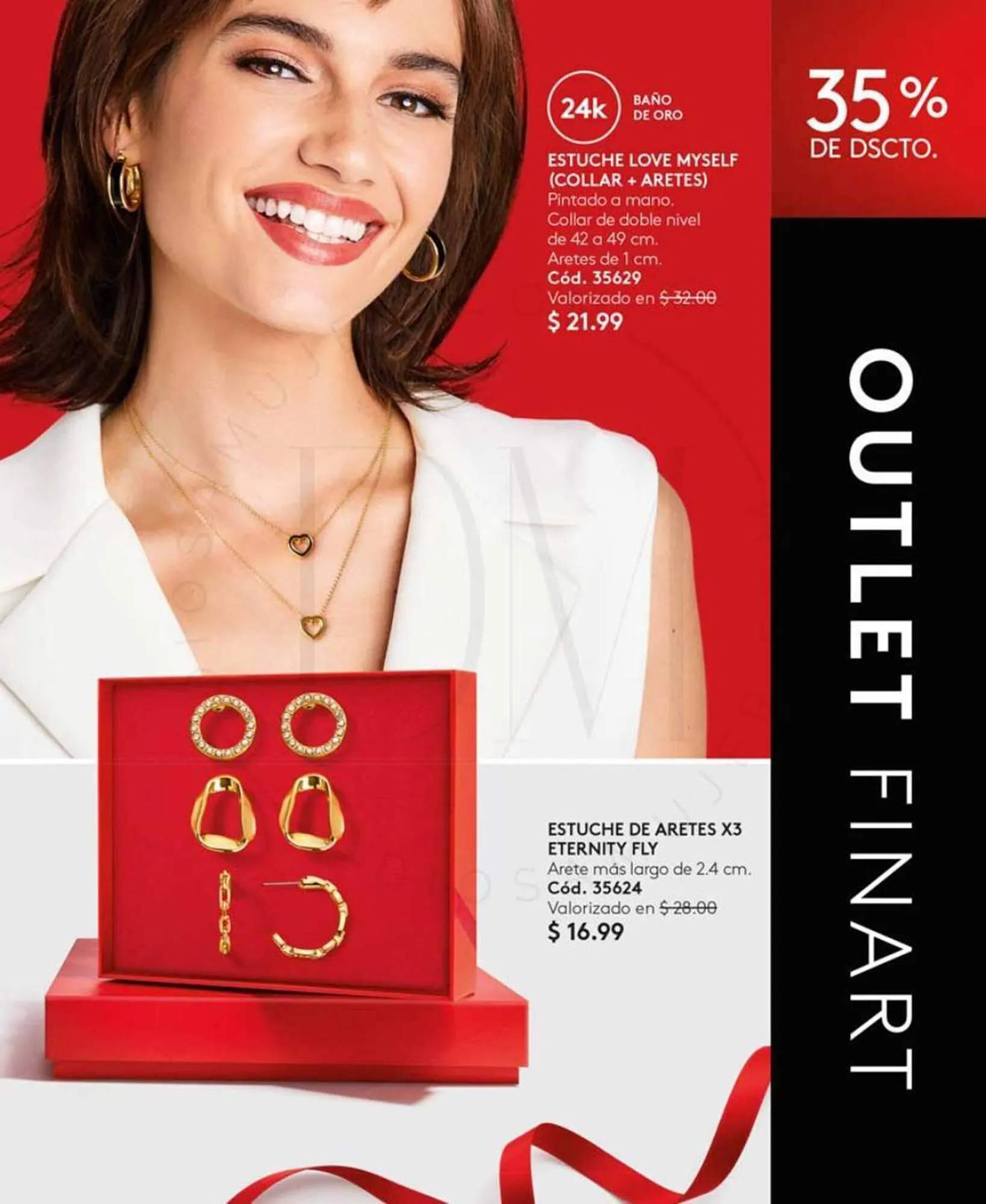 Catalogo de Catálogo Ésika 19 de octubre al 19 de noviembre 2023 - Pag 11