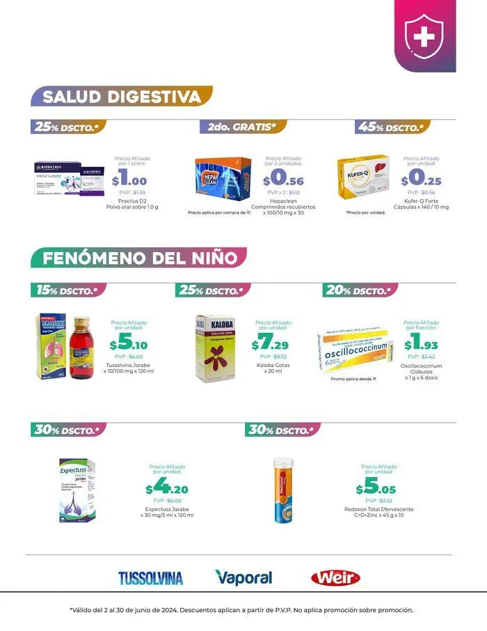 Catalogo de Junio 2024 4 de junio al 30 de junio 2024 - Pag 28