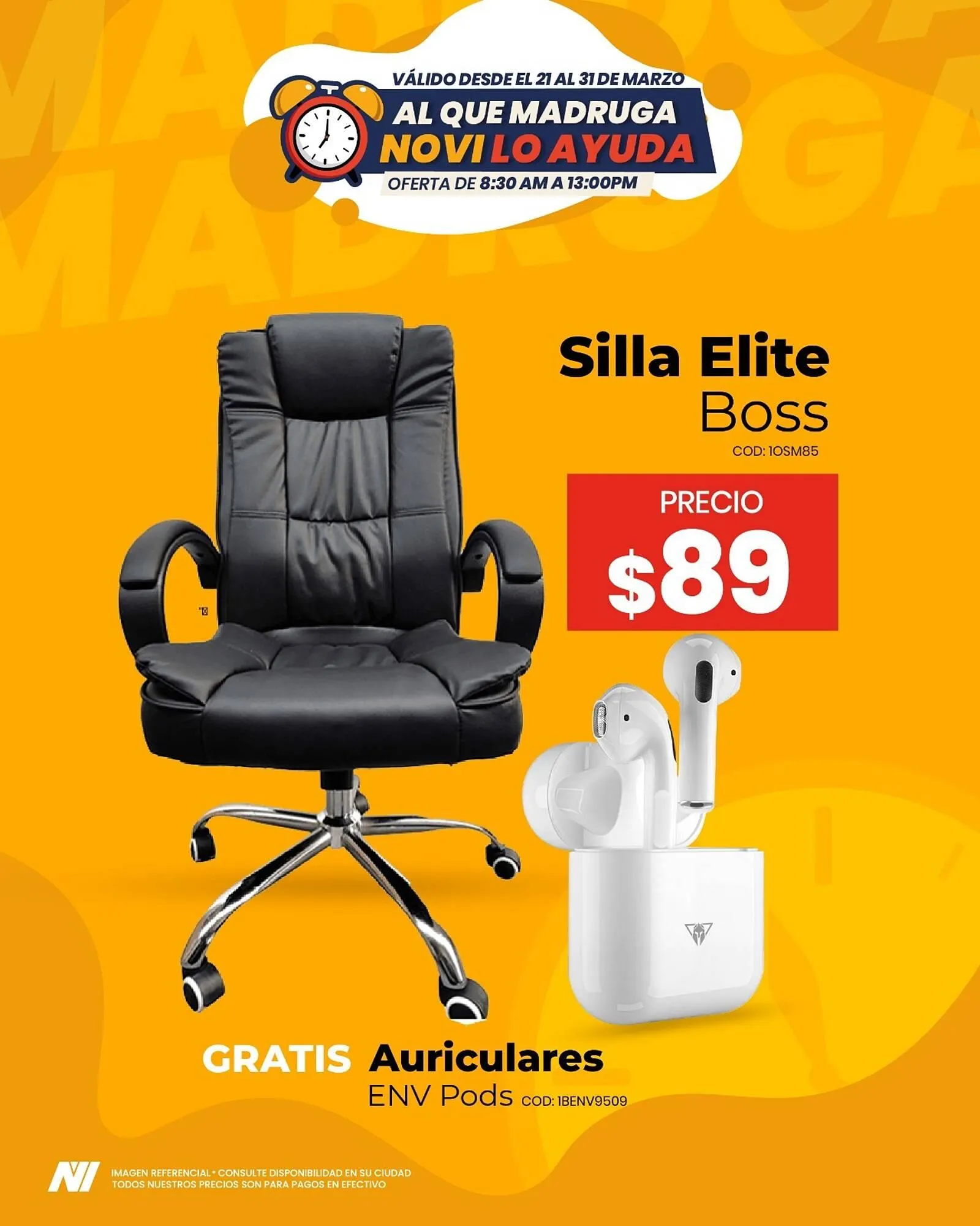 Catalogo de Catálogo Novicompu 27 de marzo al 31 de marzo 2026 - Pag 2