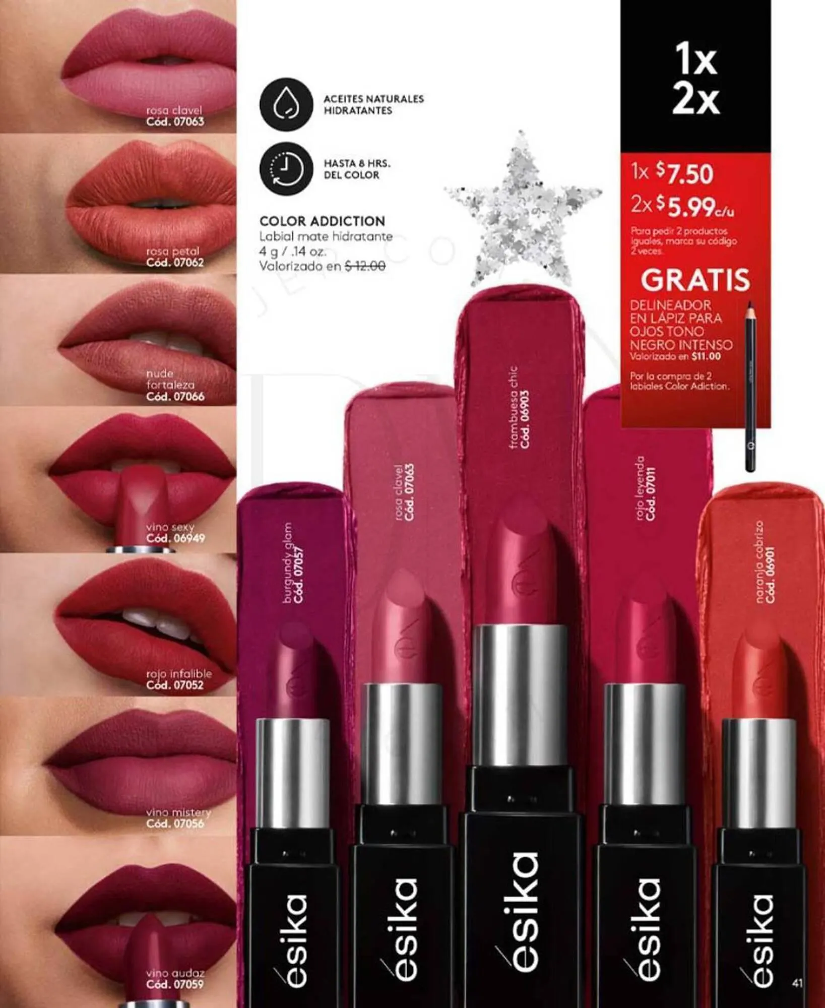 Catalogo de Catálogo Ésika 19 de octubre al 19 de noviembre 2023 - Pag 80