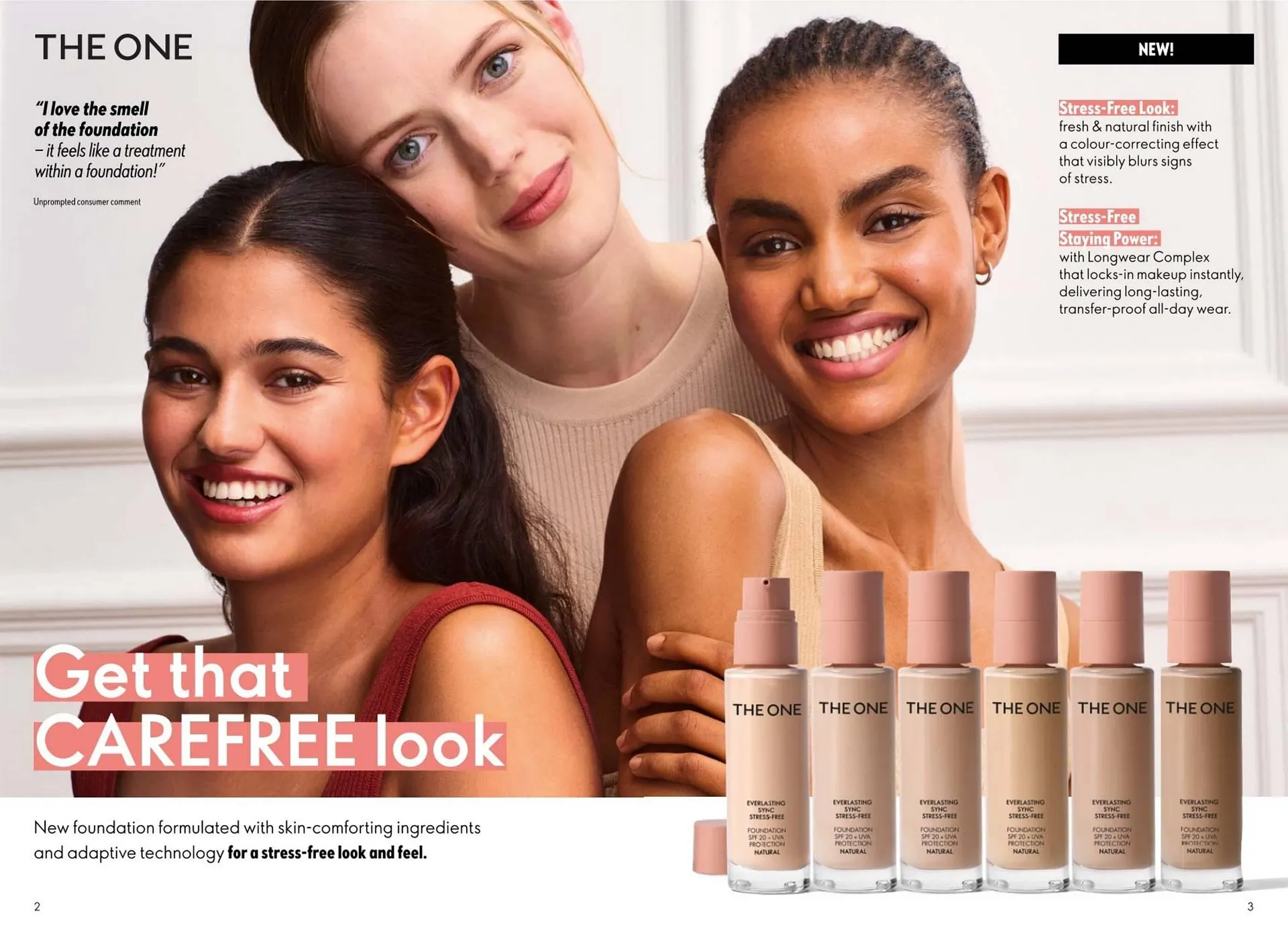 Catalogo de Catálogo Oriflame 6 de marzo al 26 de marzo 2025 - Pag 2