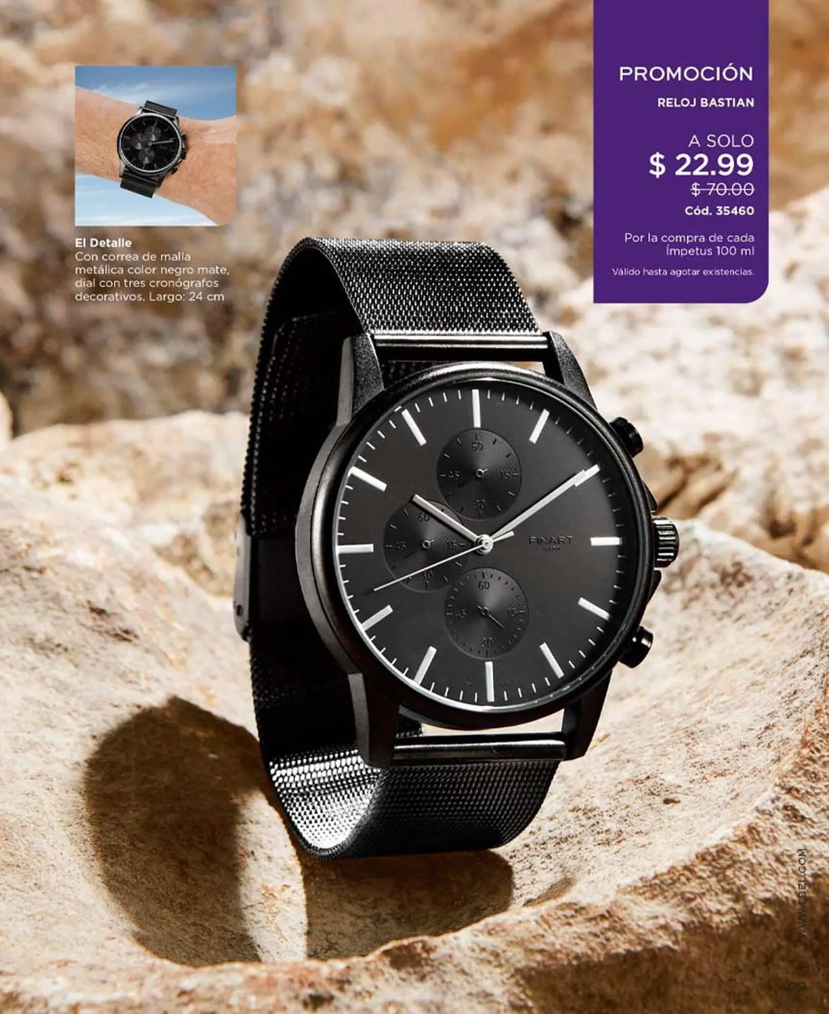 Catalogo de Catálogo L'bel 5 de febrero al 31 de marzo 2024 - Pag 101