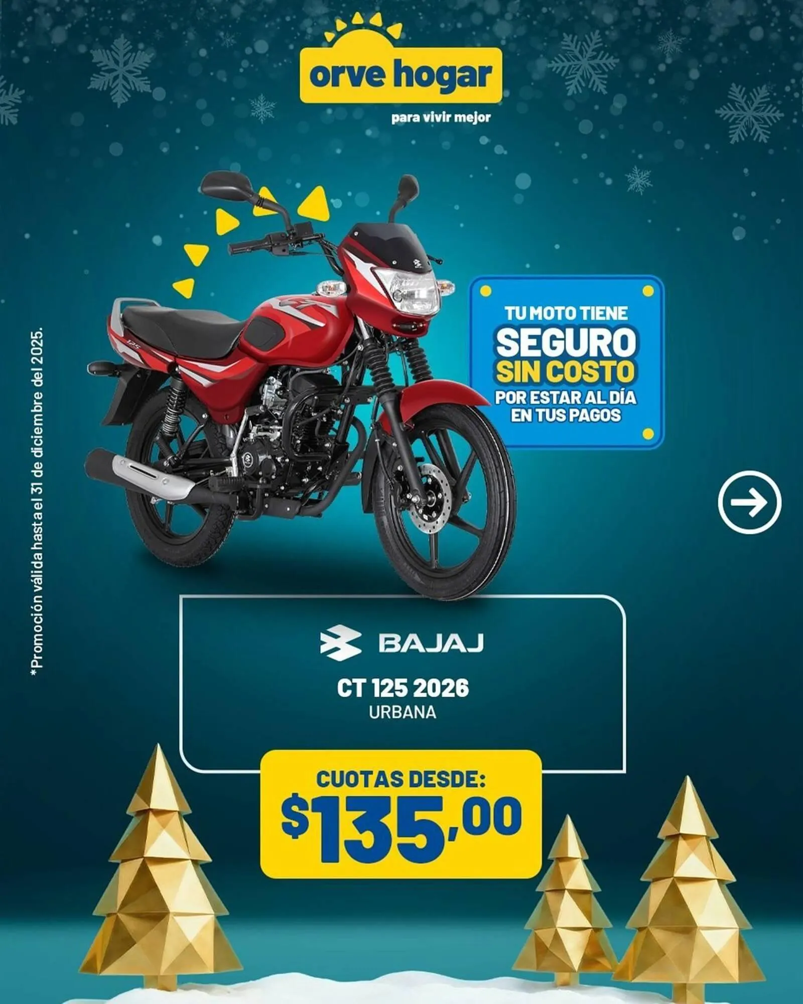 Catalogo de Catálogo Orve Hogar 10 de diciembre al 31 de diciembre 2025 - Pag 2