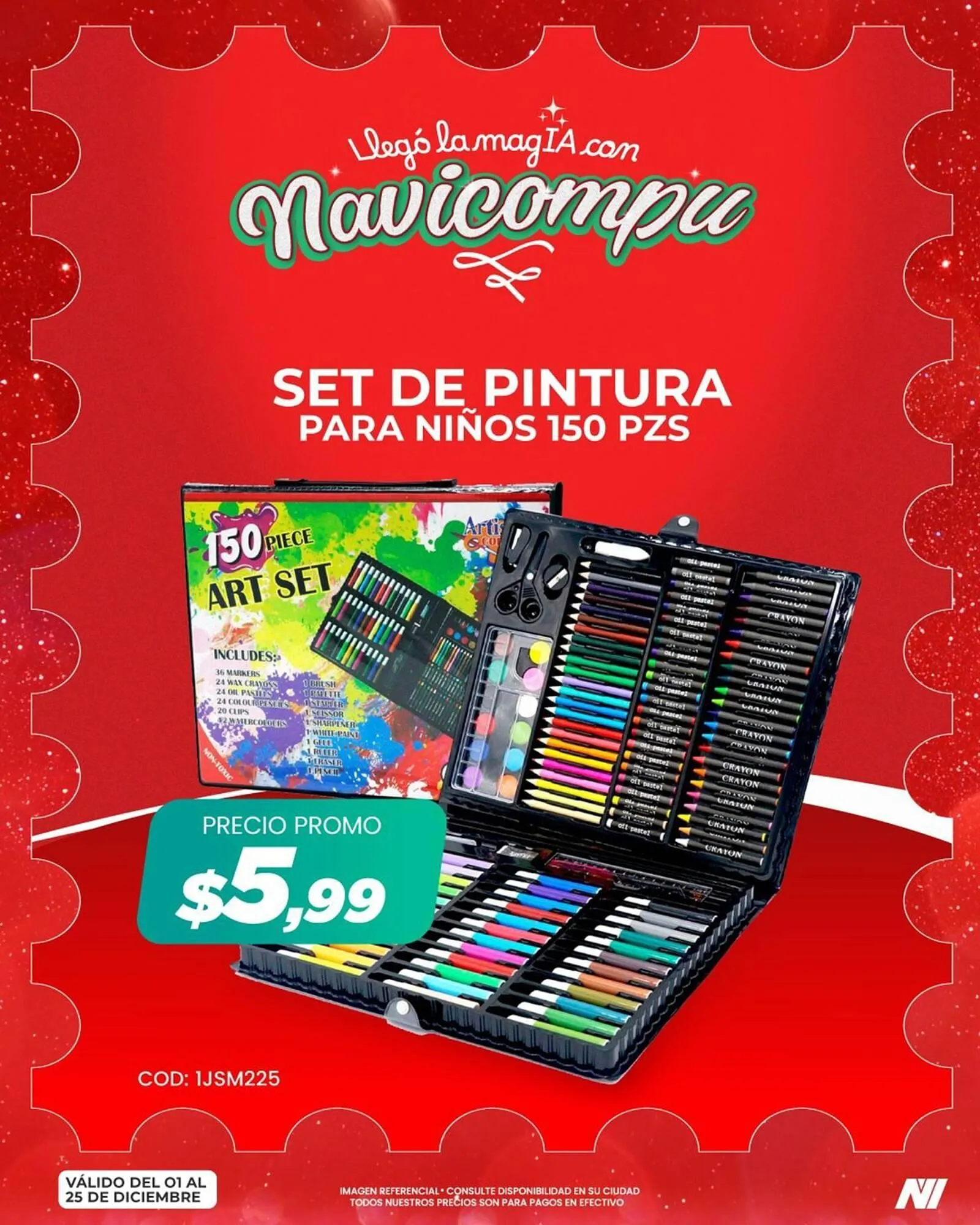 Catalogo de Catálogo Novicompu 15 de diciembre al 25 de diciembre 2025 - Pag 10