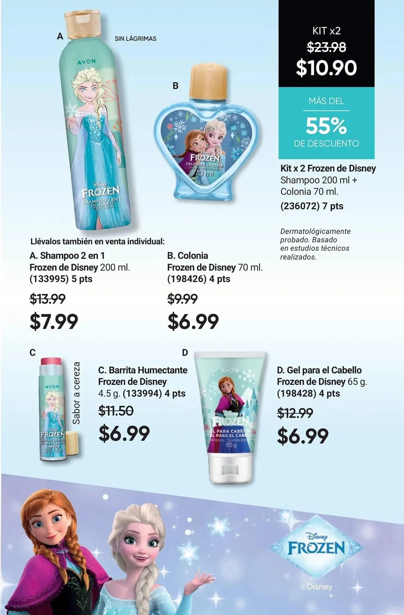 Catalogo de Catálogo AVON 3 de febrero al 28 de febrero 2026 - Pag 13