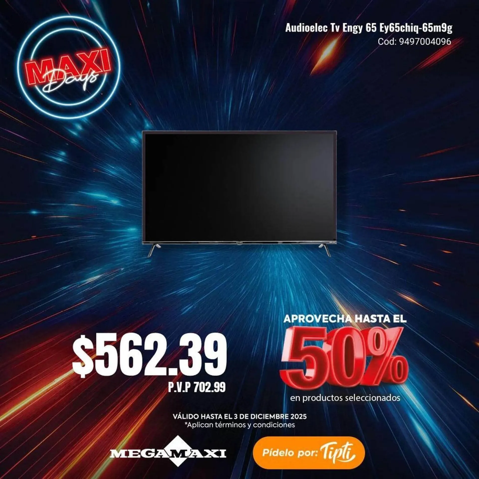 Catálogo Megamaxi - 1