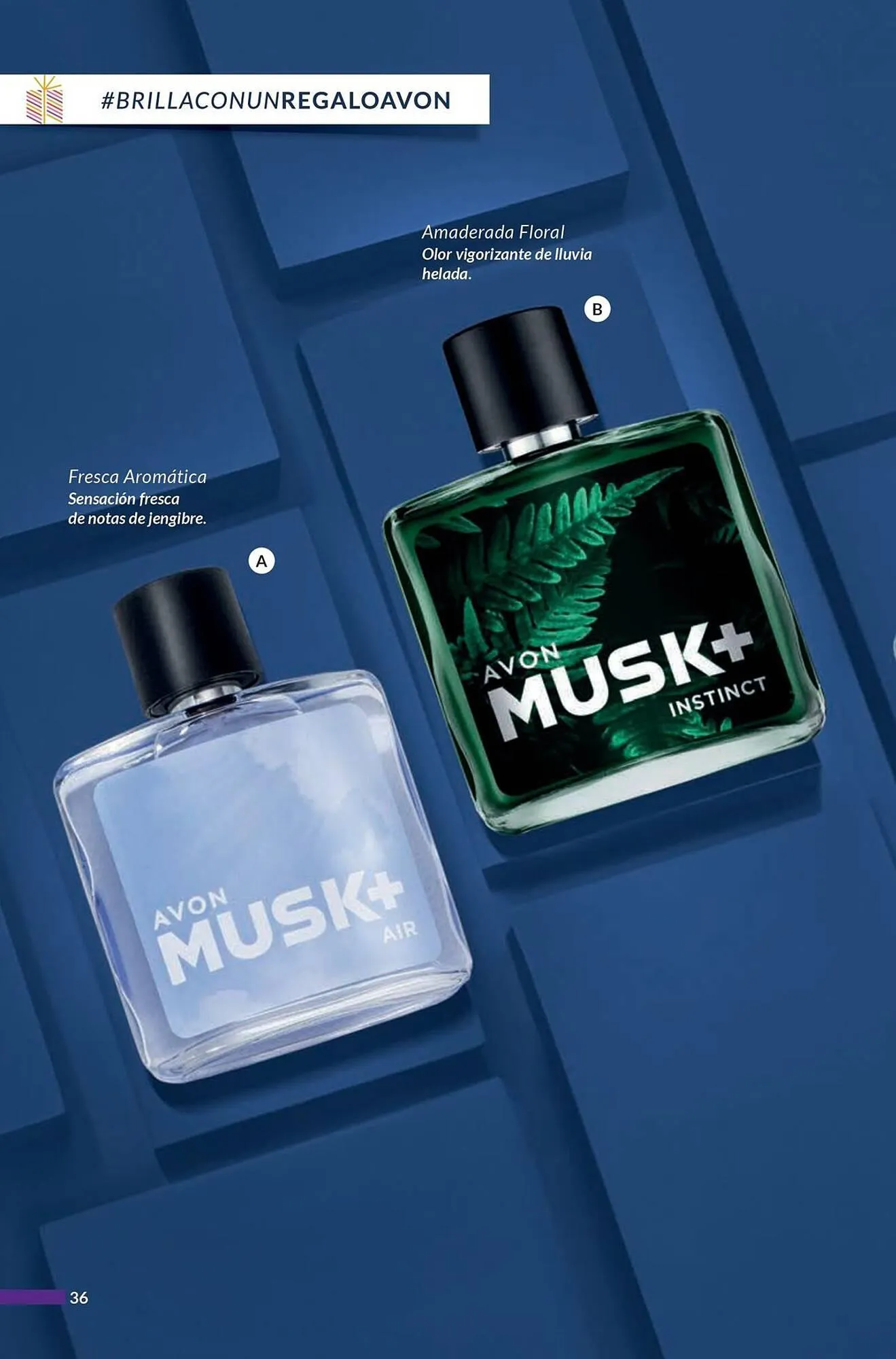 Catalogo de Catálogo AVON 22 de noviembre al 23 de diciembre 2023 - Pag 36