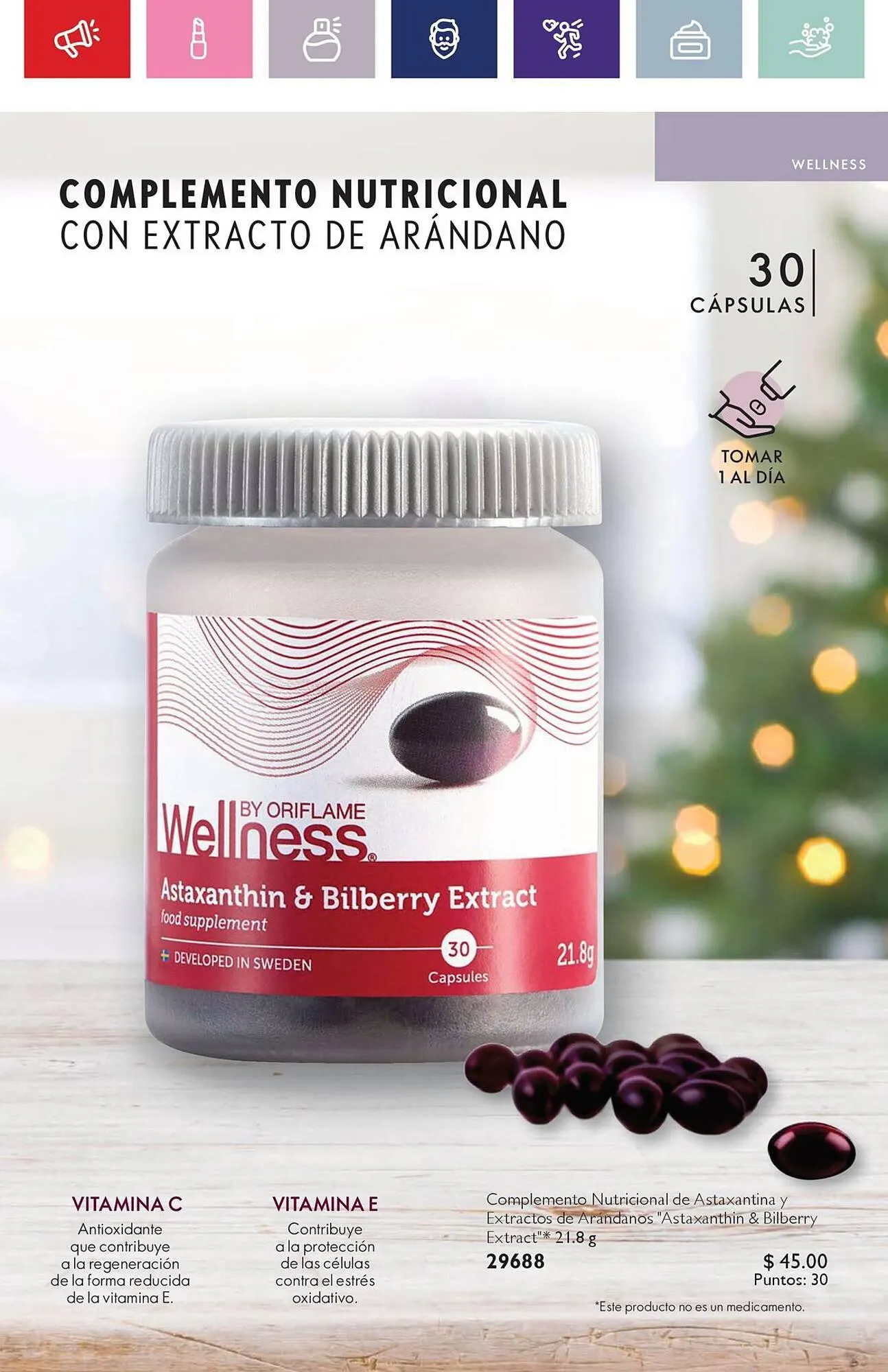 Catalogo de Catálogo Oriflame 20 de noviembre al 8 de diciembre 2023 - Pag 111