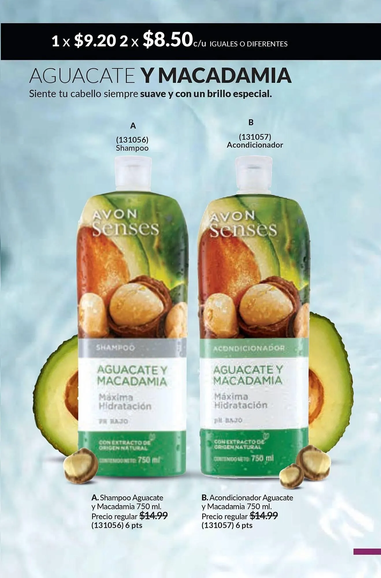 Catalogo de Catálogo AVON 9 de febrero al 2 de marzo 2025 - Pag 151