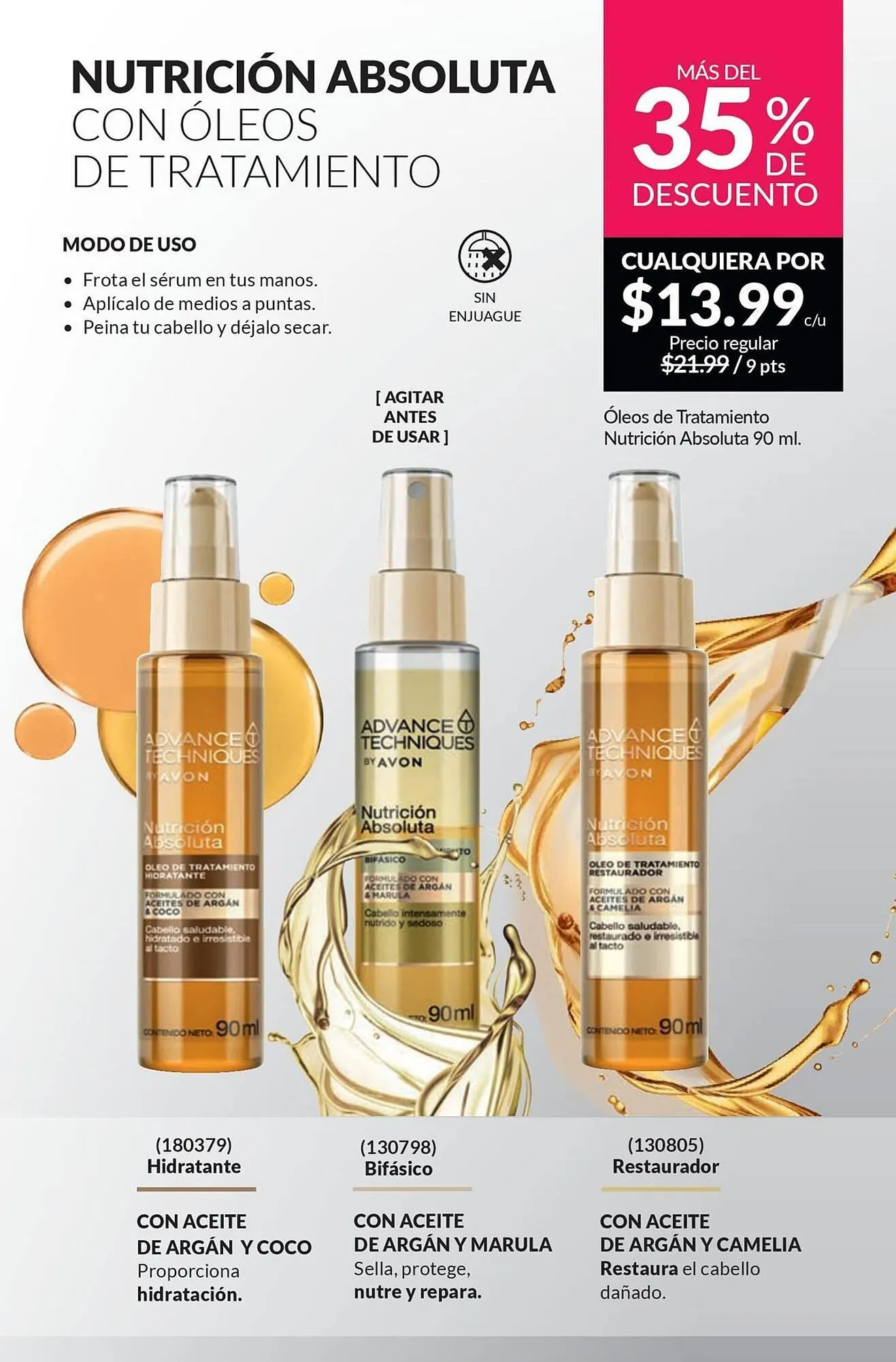 Catalogo de Catálogo AVON 19 de noviembre al 25 de diciembre 2025 - Pag 165