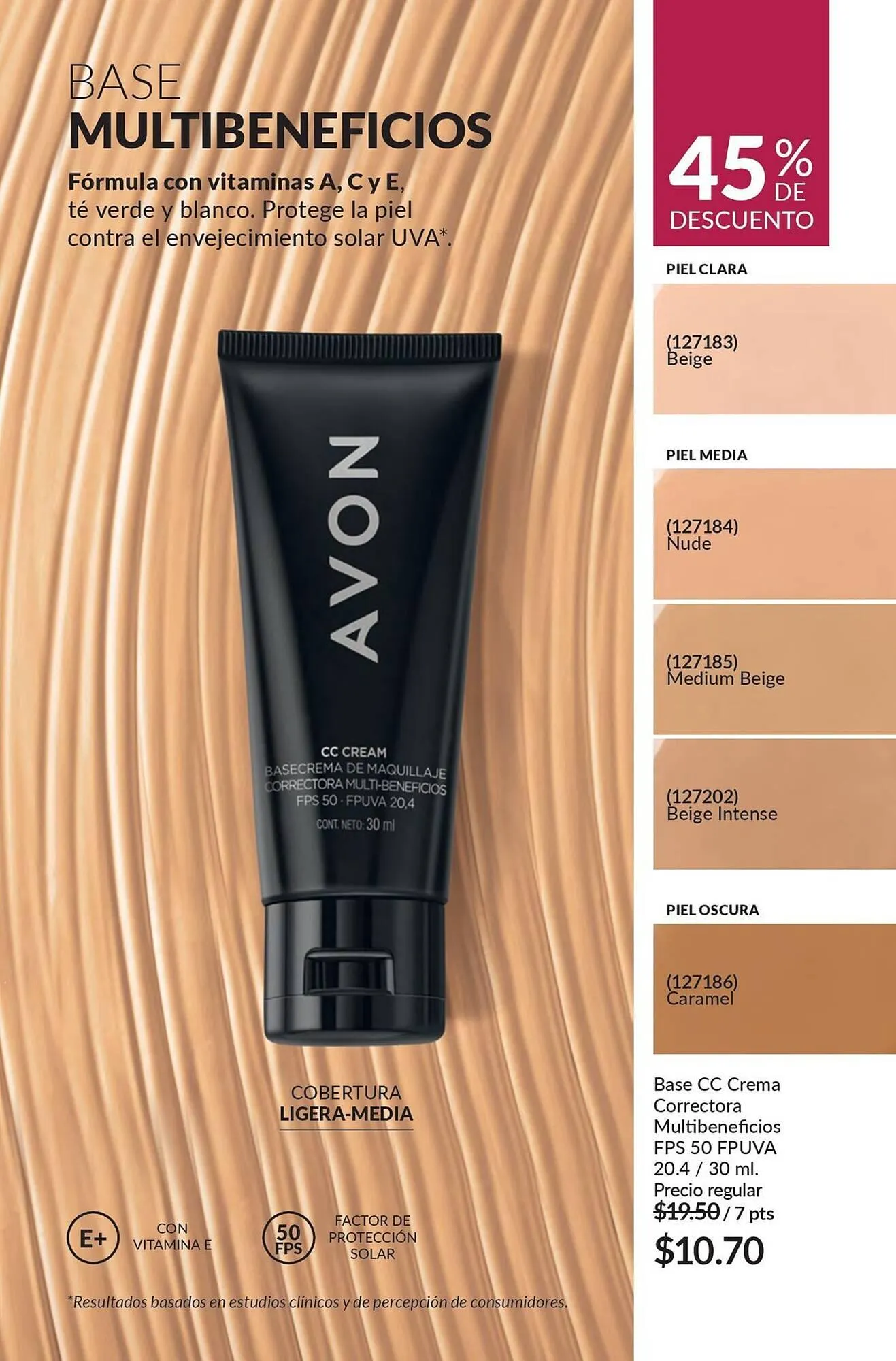 Catalogo de Catálogo AVON 18 de julio al 12 de diciembre 2025 - Pag 42