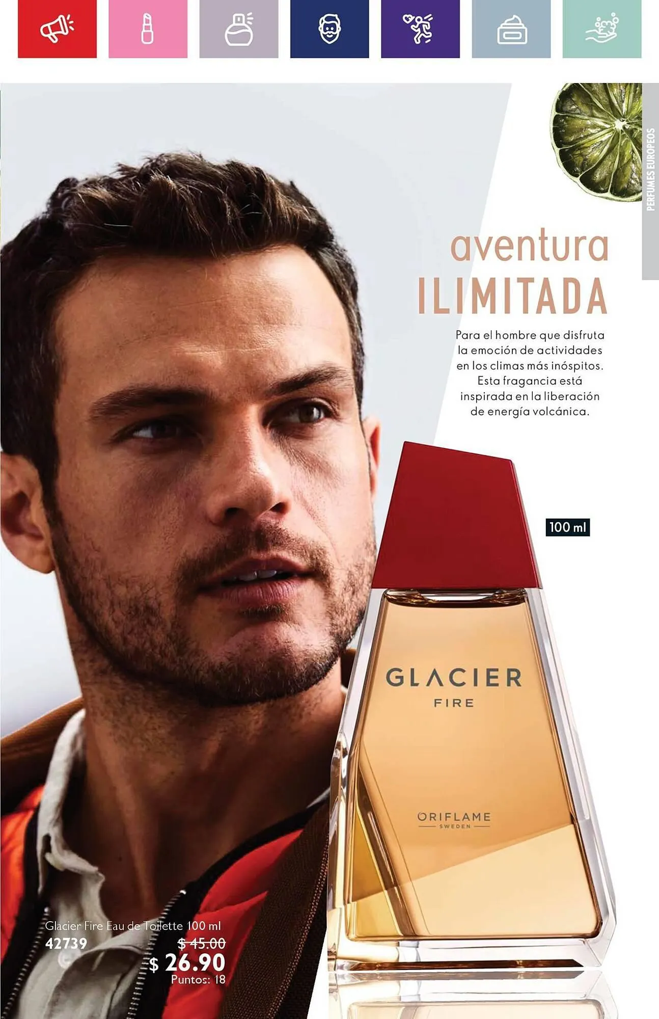 Catalogo de Catálogo Oriflame 25 de marzo al 12 de abril 2024 - Pag 57