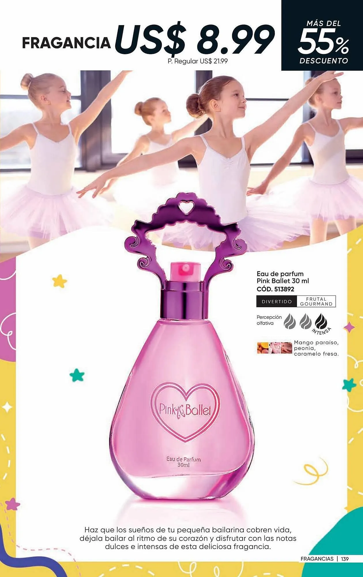 Catalogo de Catálogo Azzorti 12 de septiembre al 30 de septiembre 2023 - Pag 143