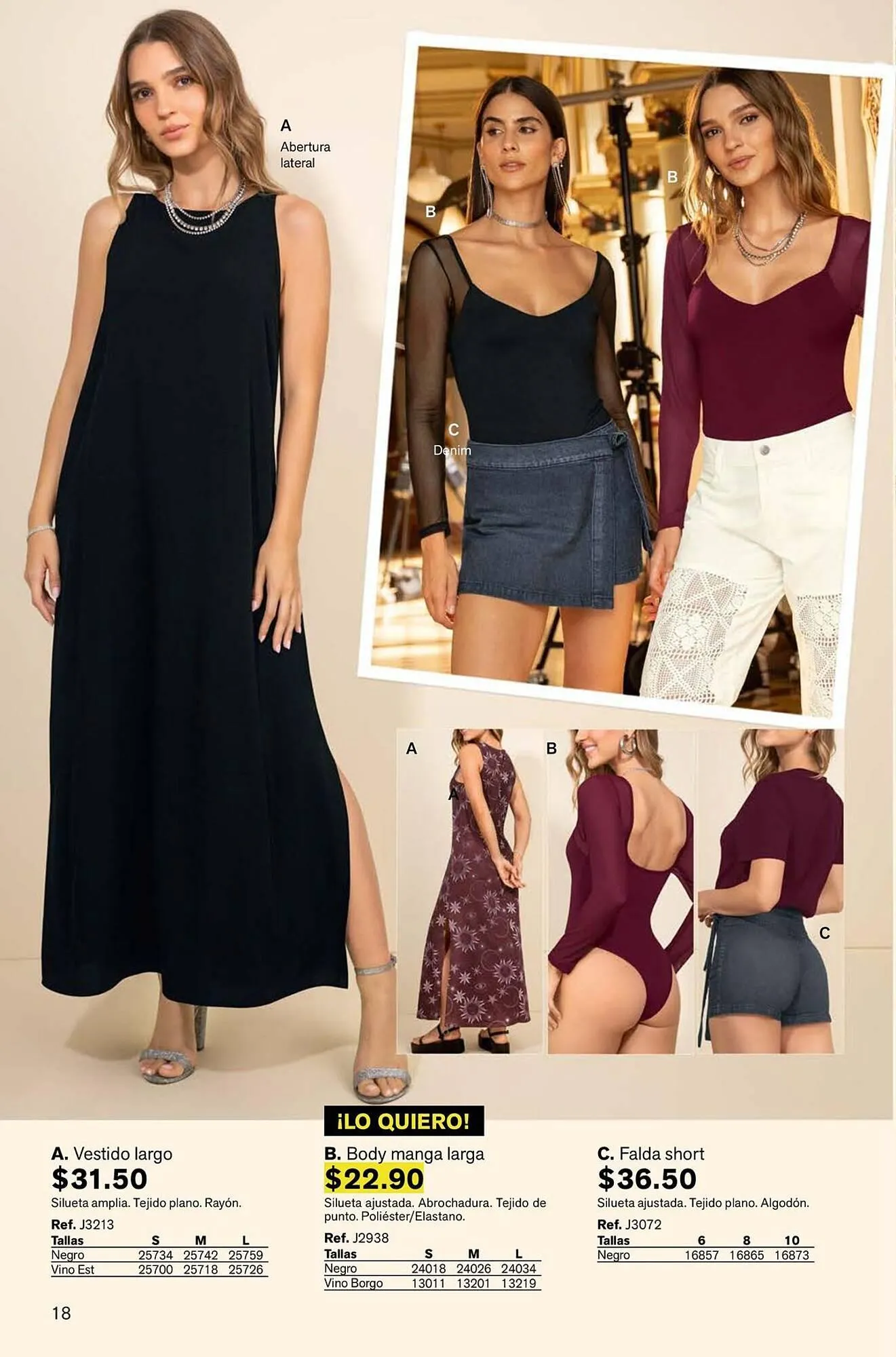 Catalogo de Catálogo Leonisa 11 de diciembre al 31 de enero 2026 - Pag 18