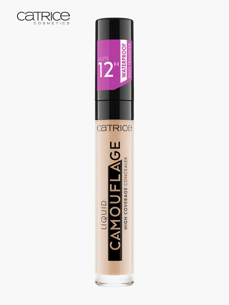 Corrector Liquid Camouflage High Coverage 5 Ml 036 Catrice