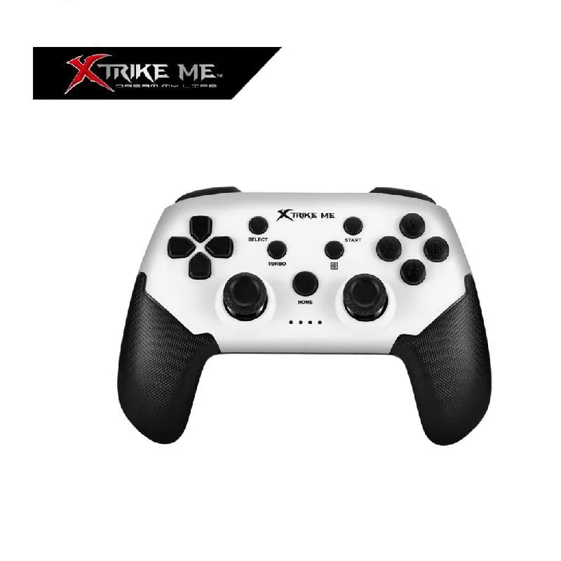 Gamepad Wireless Gp-43 Para Ps4/Ios 13.0 O Superior/Android 6.0 O Supe Xtrike