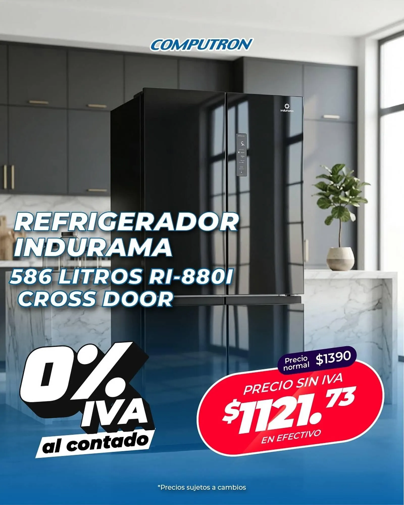 Catalogo de Catálogo Computron 16 de marzo al 31 de marzo 2026 - Pag 1