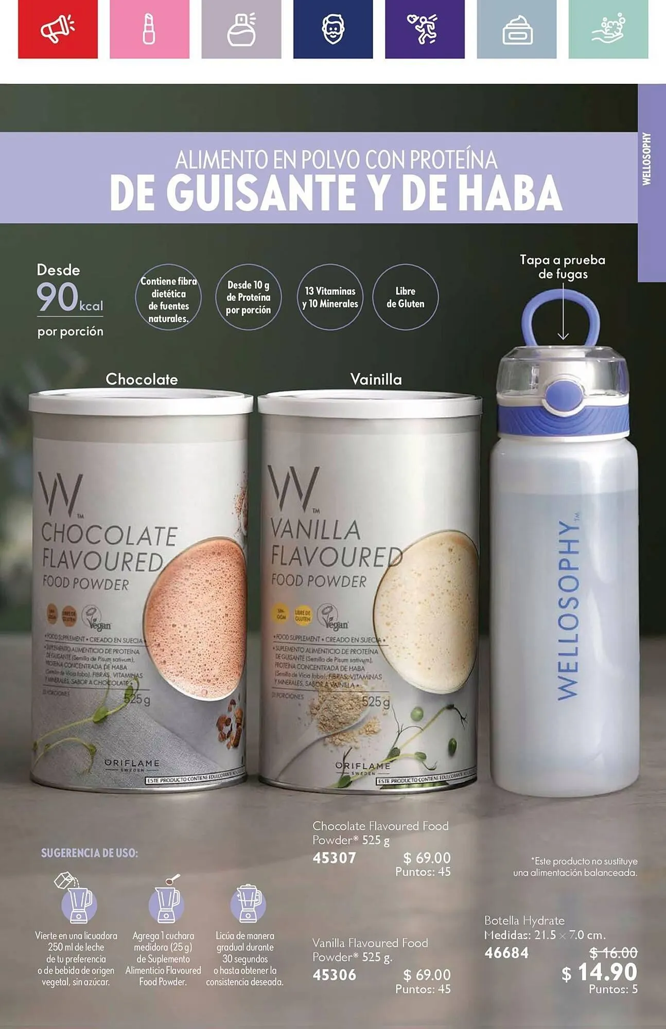 Catalogo de Catálogo Oriflame 15 de abril al 3 de mayo 2024 - Pag 113