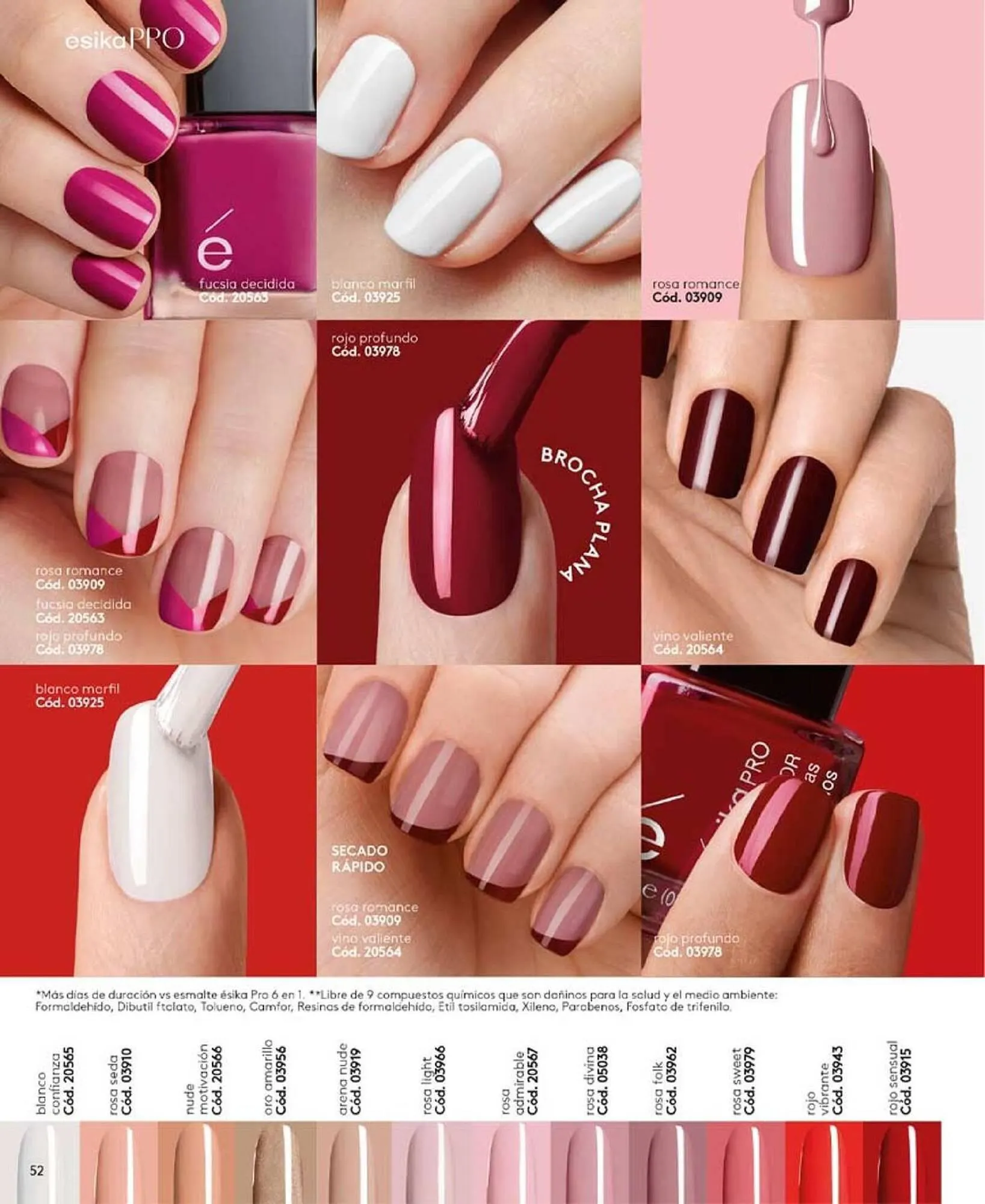 Catalogo de Catálogo Ésika 8 de marzo al 30 de abril 2024 - Pag 129