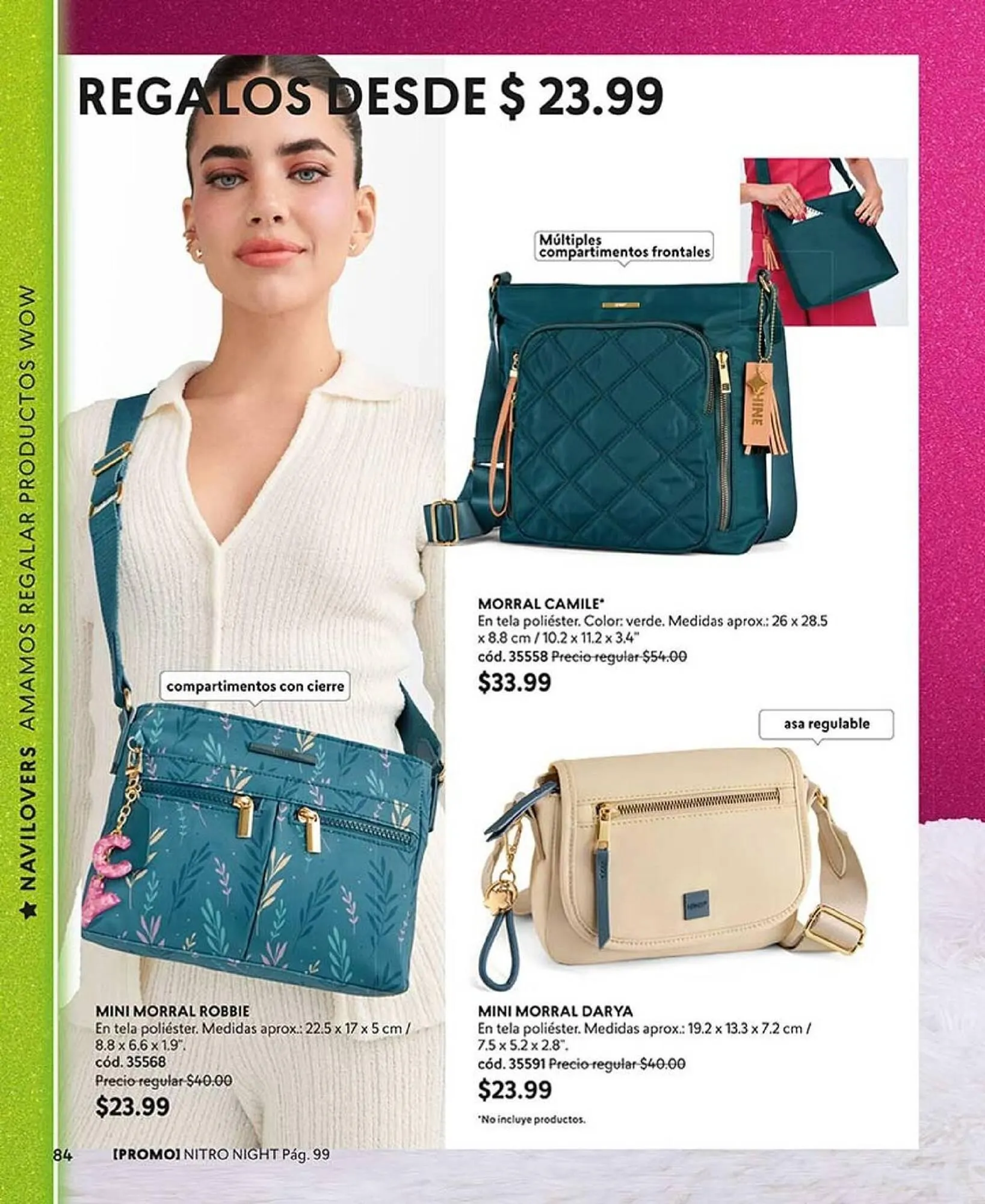 Catalogo de Catálogo Cyzone 4 de noviembre al 30 de noviembre 2025 - Pag 96