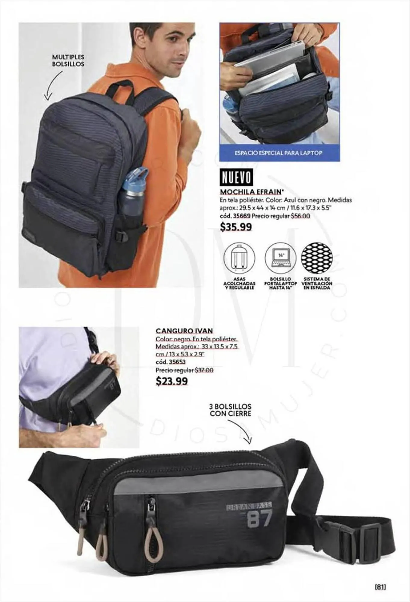 Catalogo de Catálogo Cyzone 1 de septiembre al 29 de octubre 2023 - Pag 89