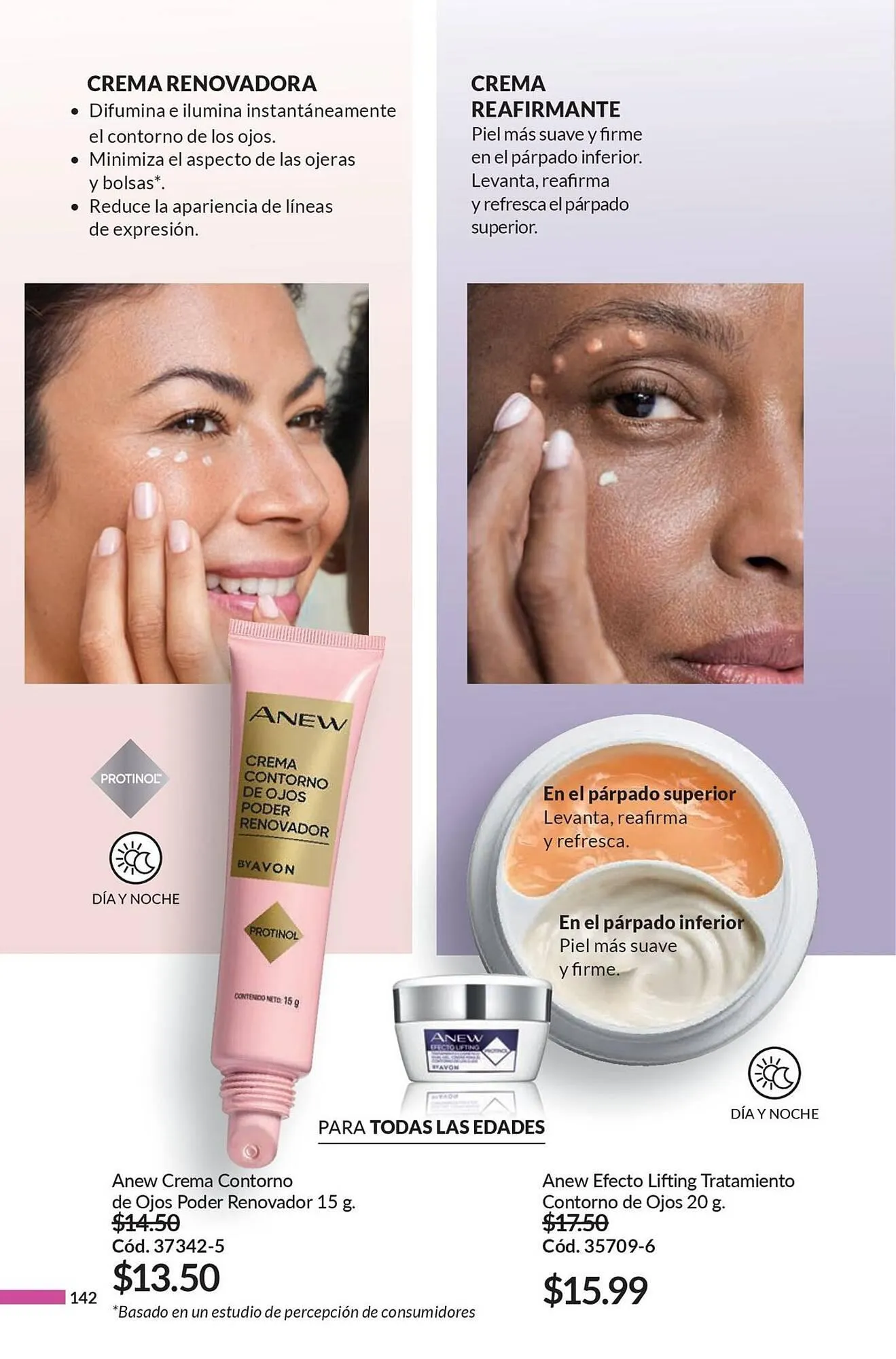 Catalogo de Catálogo AVON 6 de febrero al 16 de marzo 2024 - Pag 142