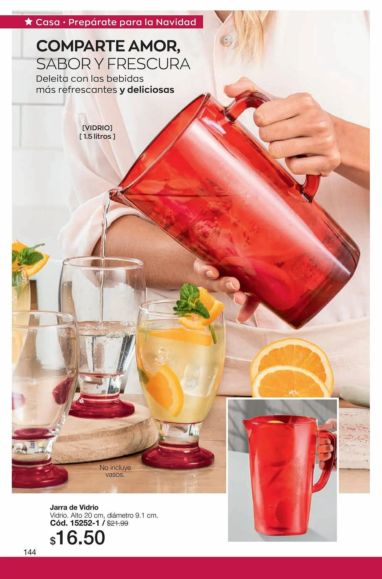 Catalogo de Catálogo AVON 30 de octubre al 26 de noviembre 2023 - Pag 144