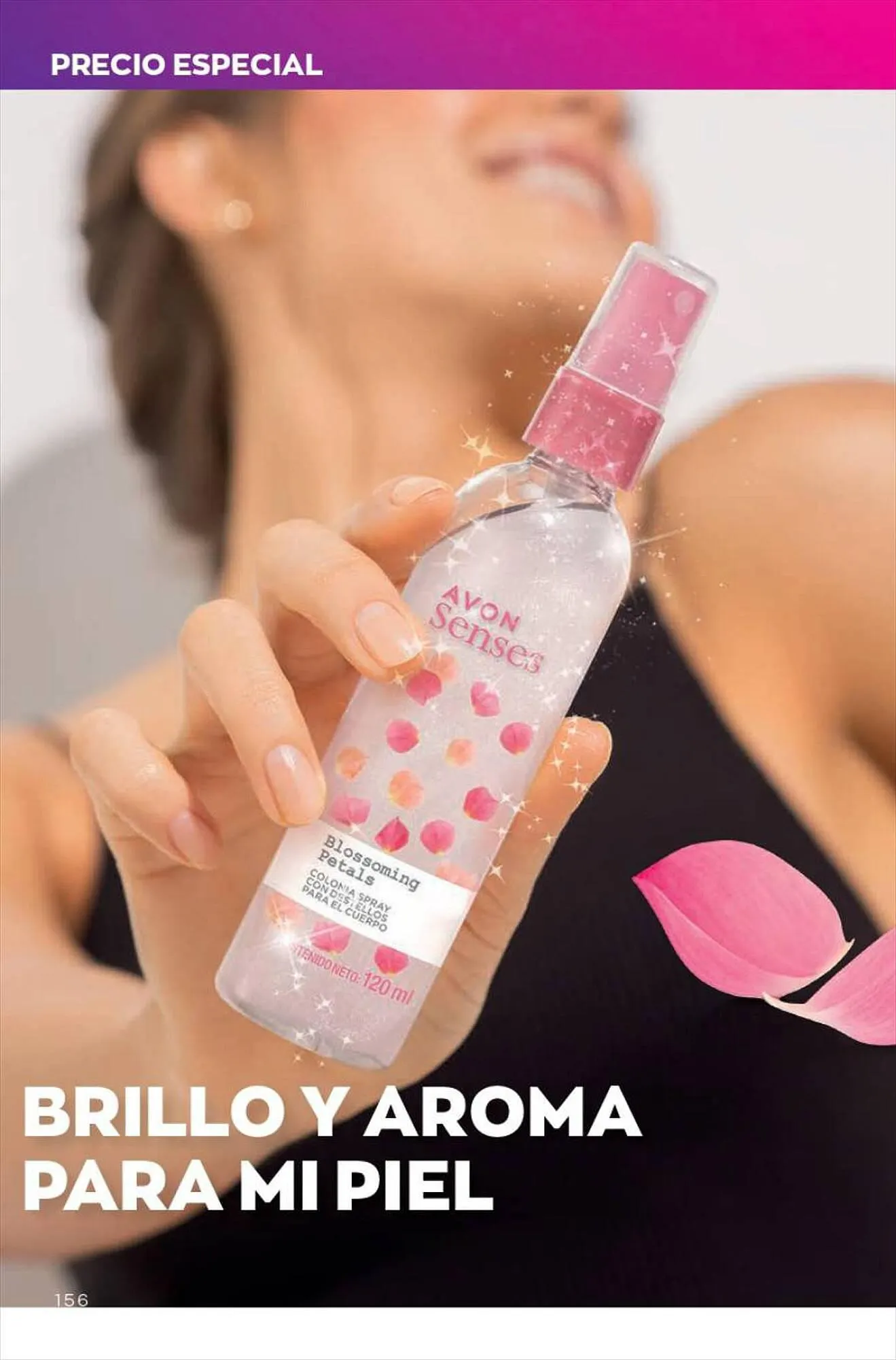 Catalogo de Catálogo AVON 31 de agosto al 30 de septiembre 2023 - Pag 156