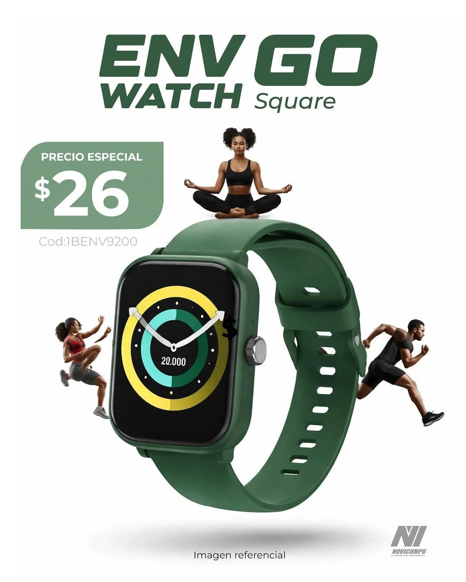 Catalogo de Catálogo Novicompu 10 de enero al 16 de enero 2026 - Pag 3