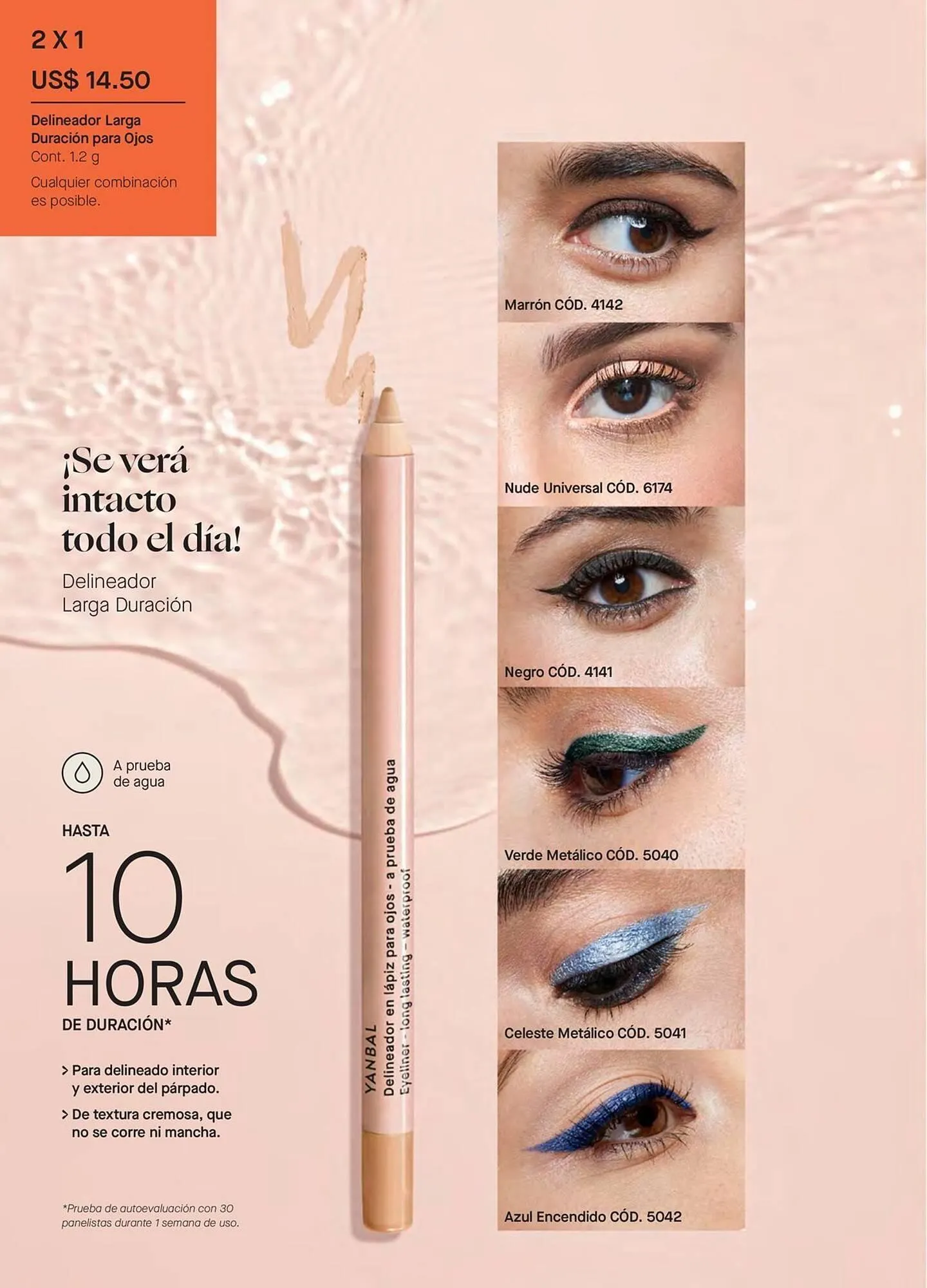 Catalogo de Catálogo Yanbal 3 de febrero al 28 de febrero 2025 - Pag 60